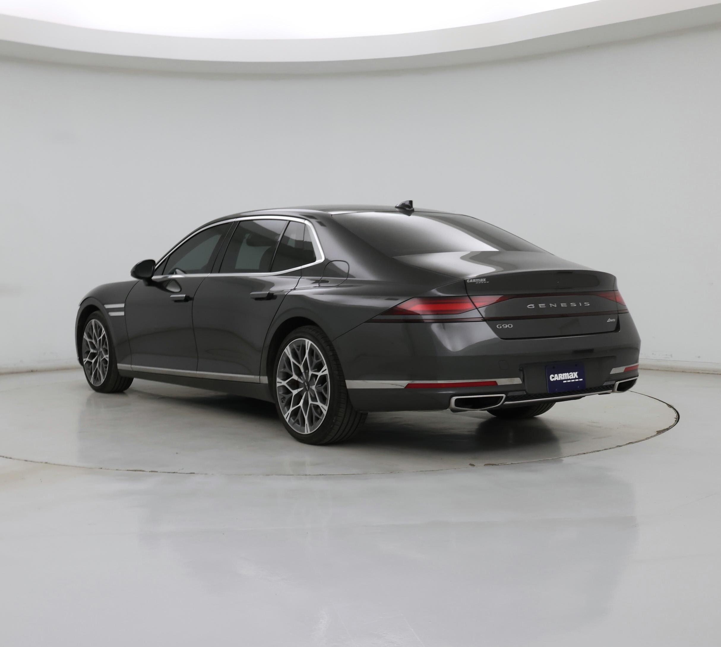 Thumbnail: 2023 Genesis G90 - 2