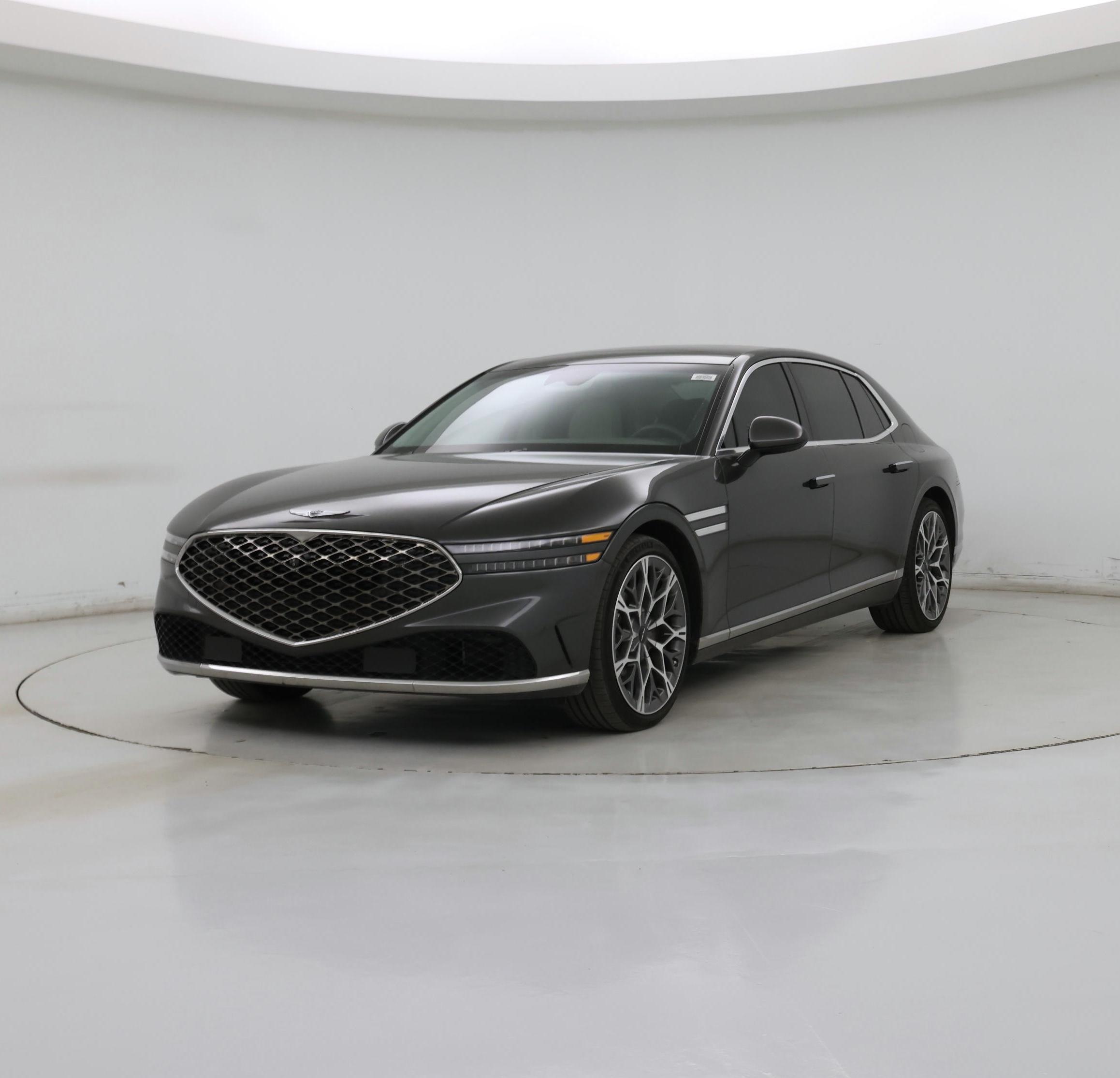 Thumbnail: 2023 Genesis G90 - 4