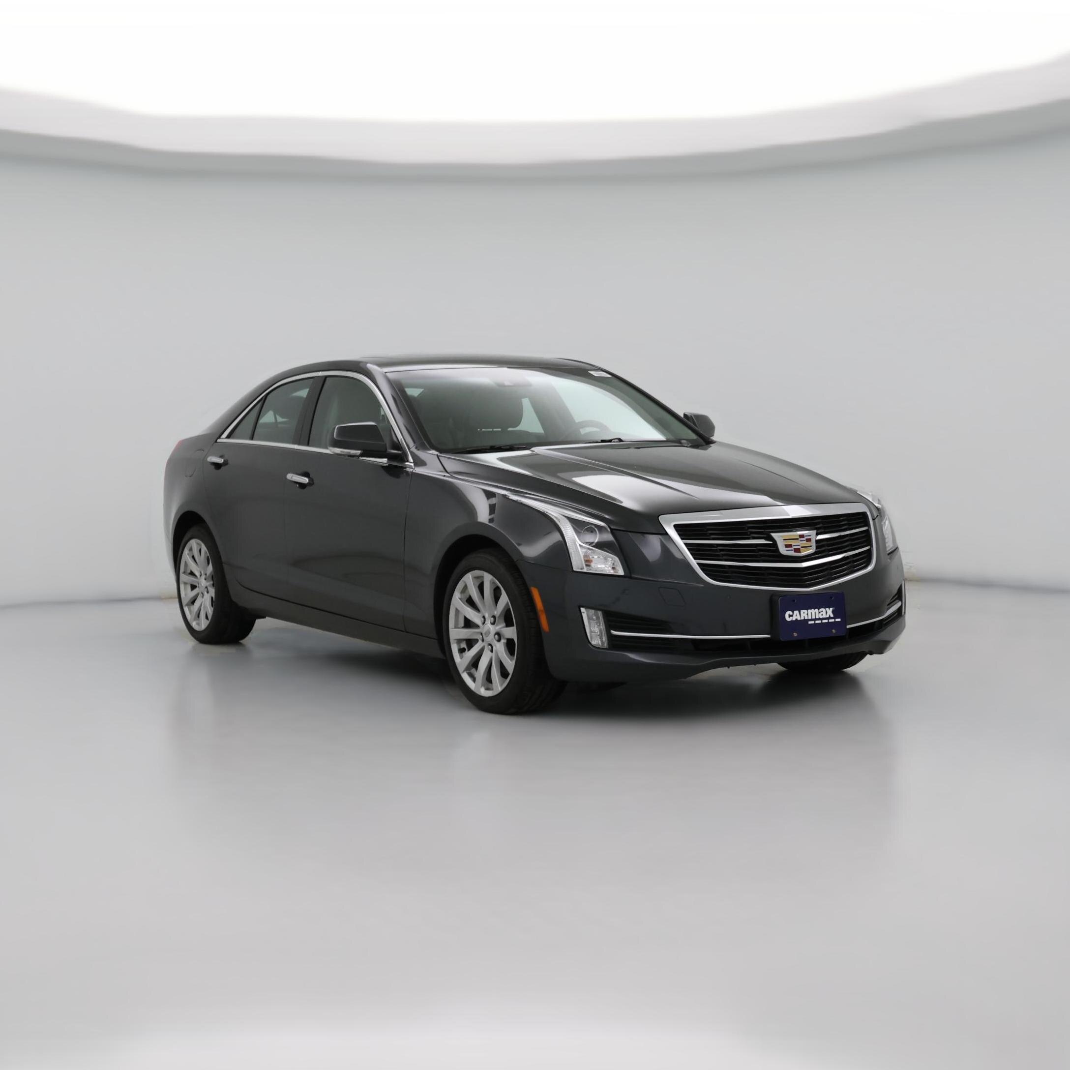 Thumbnail: 2018 Cadillac ATS - 1