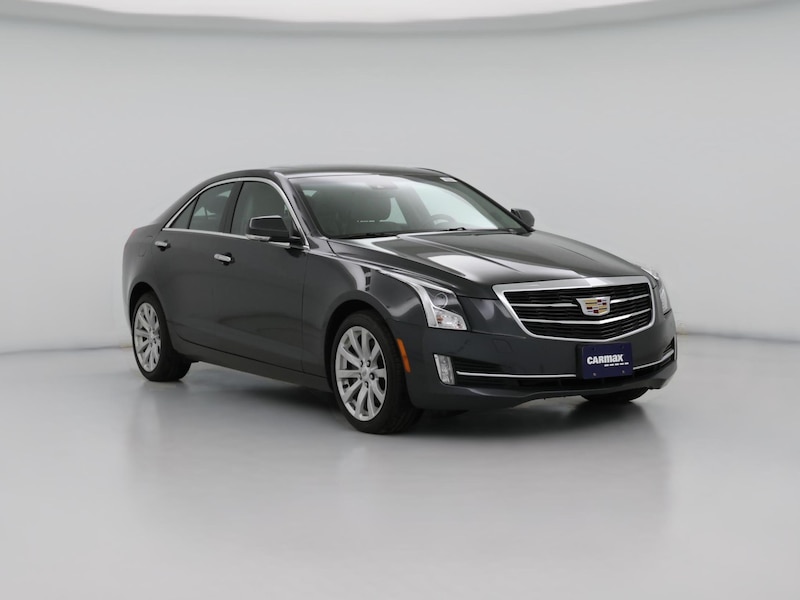 2018 Cadillac ATS Premium Luxury -
                  Overland Park, KS