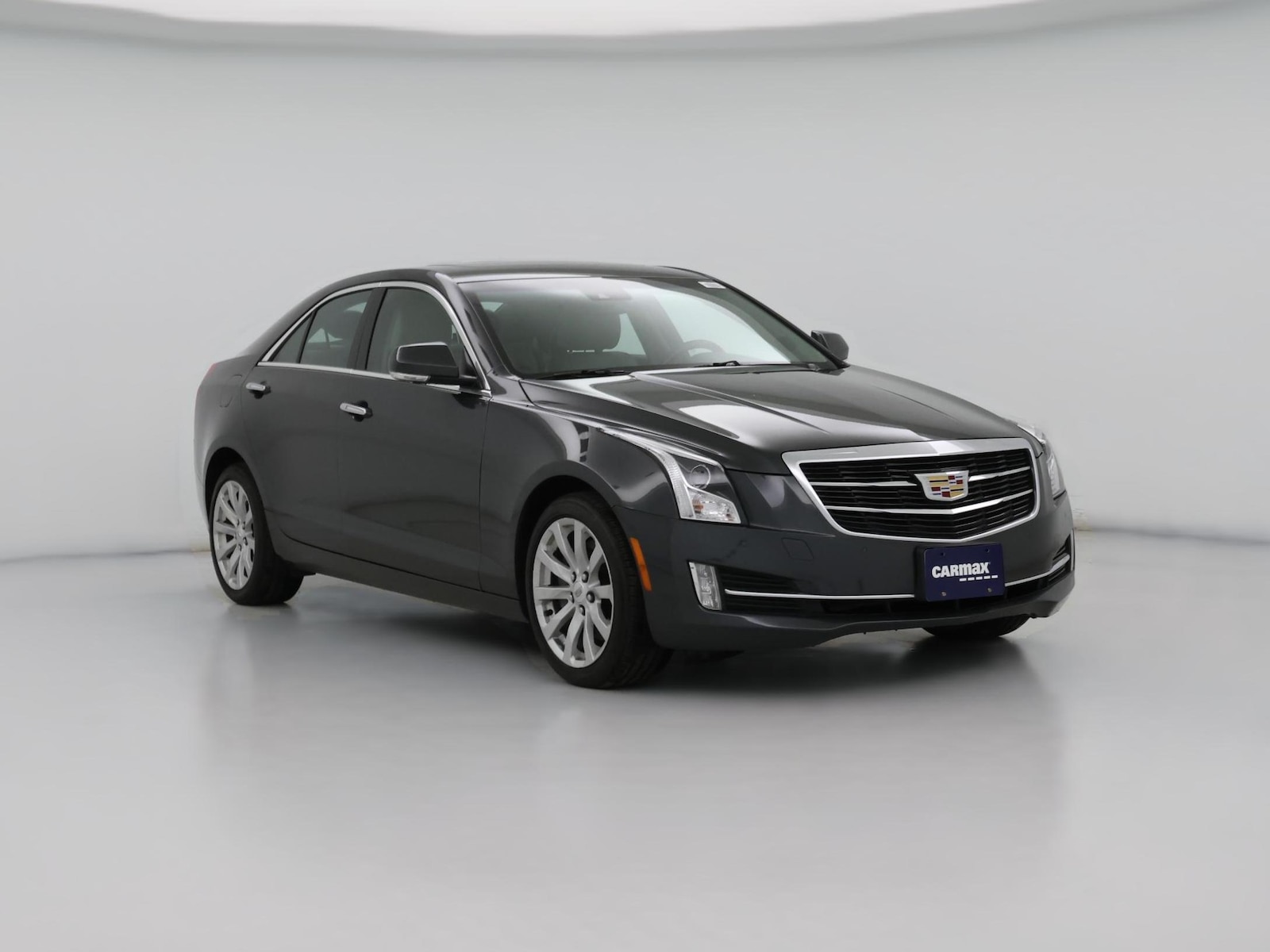 2018 Cadillac ATS Sedan