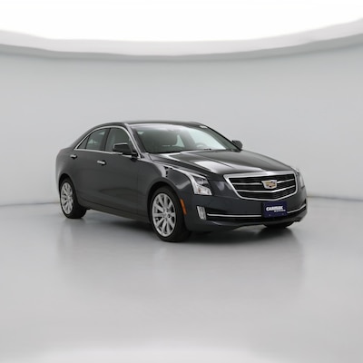 2018 Cadillac ATS Premium Luxury