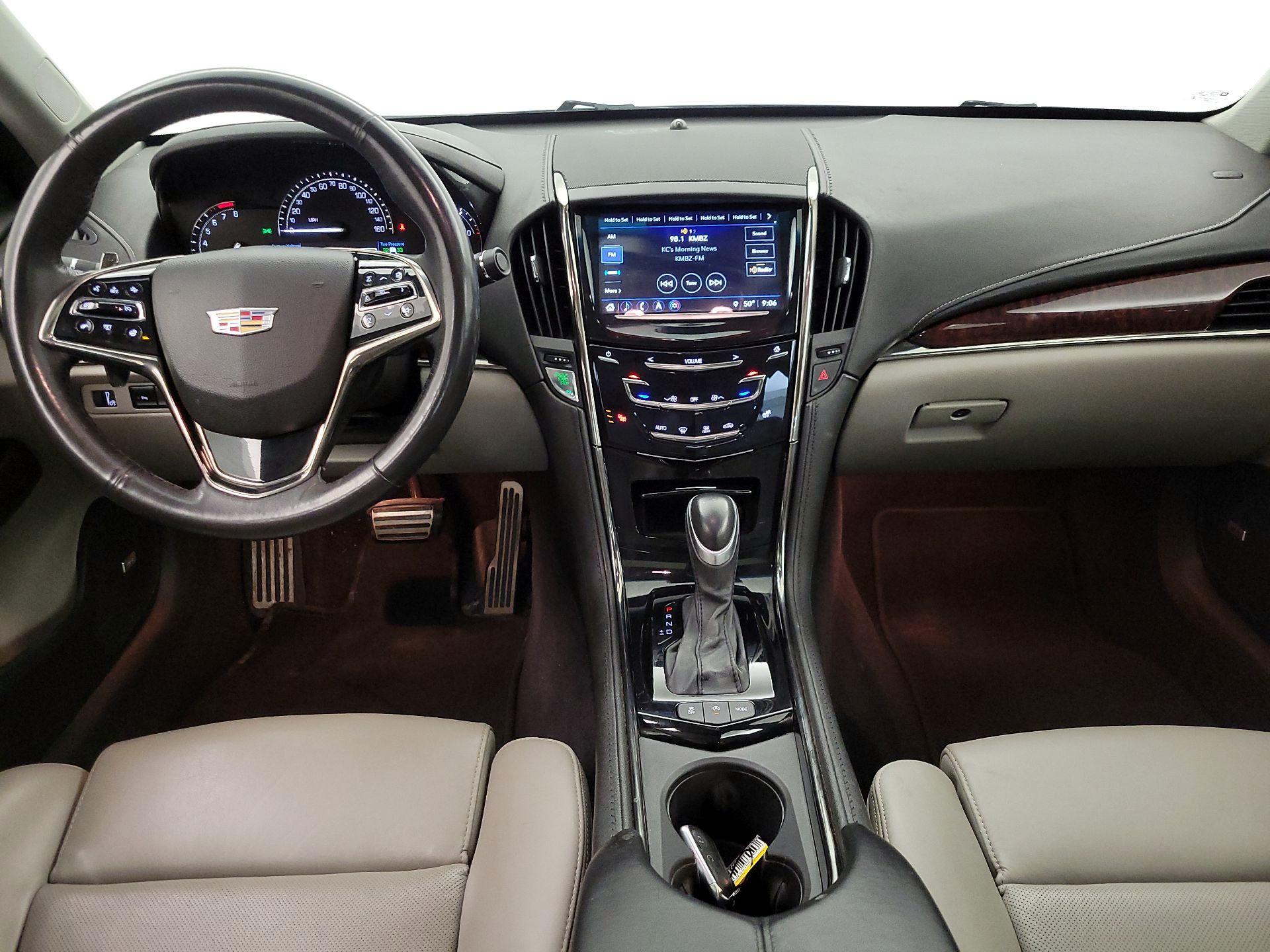 Thumbnail: 2018 Cadillac ATS - 9