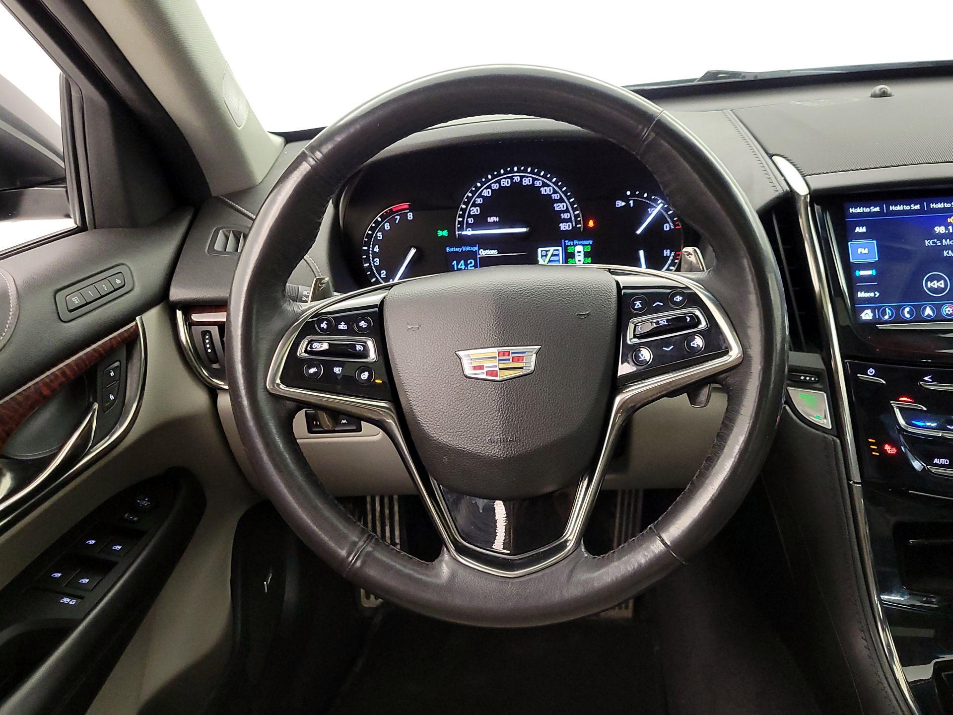 Thumbnail: 2018 Cadillac ATS - 10