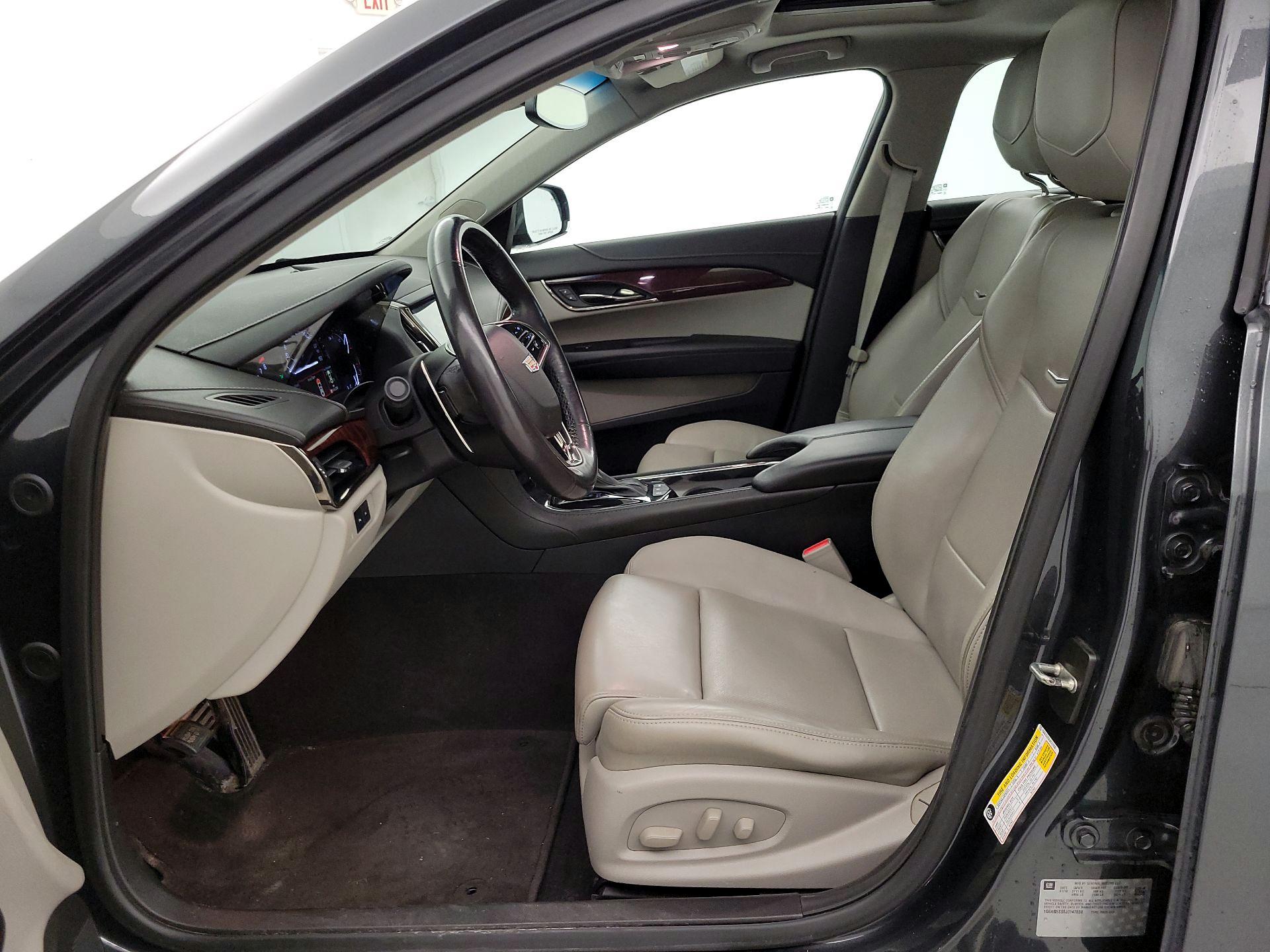 Thumbnail: 2018 Cadillac ATS - 11