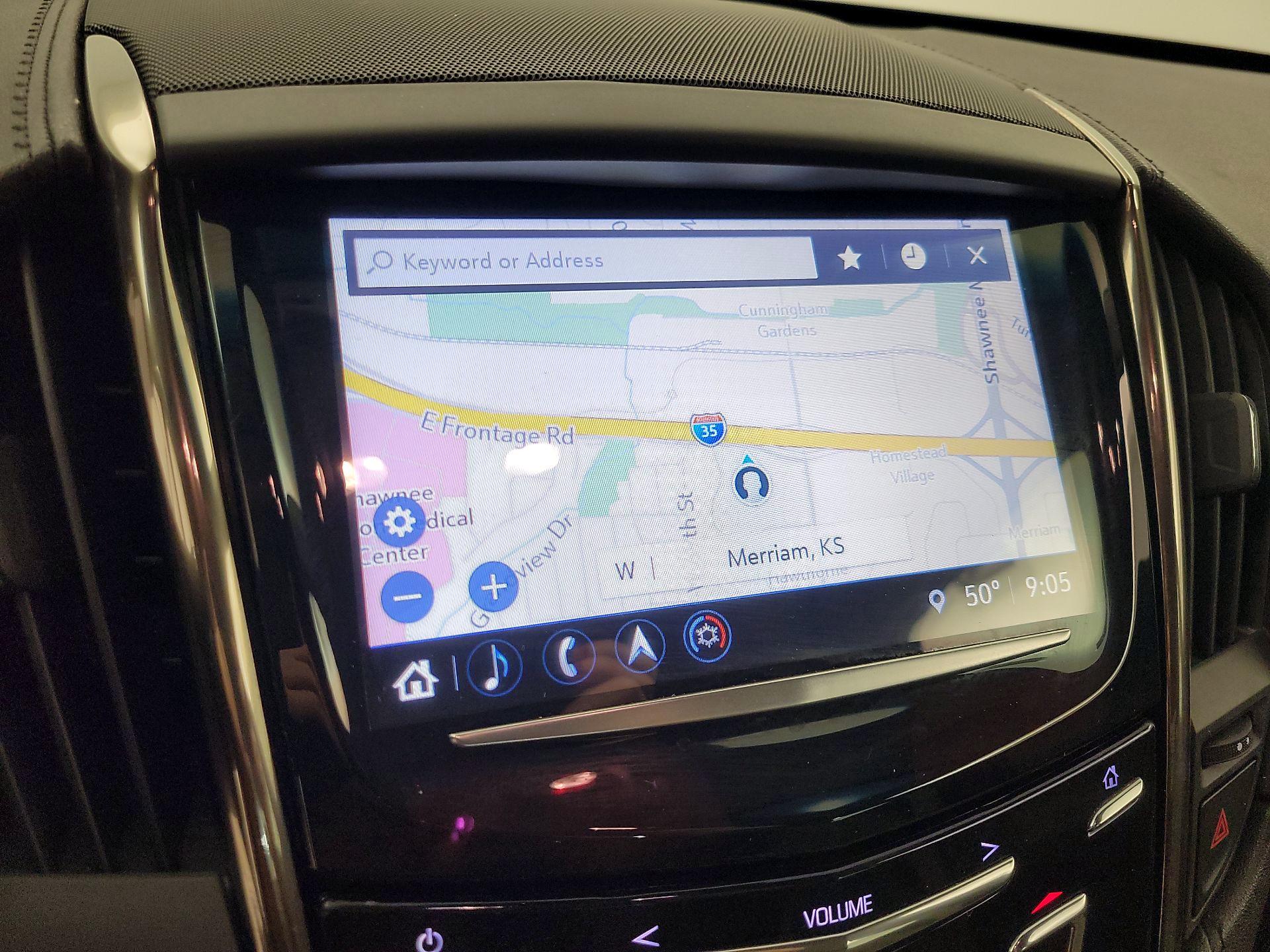 Thumbnail: 2018 Cadillac ATS - 14