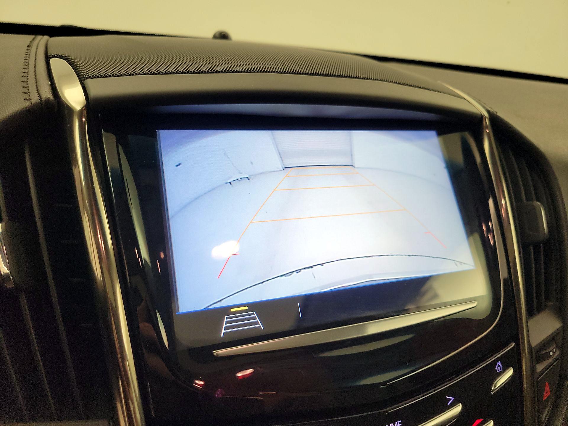 Thumbnail: 2018 Cadillac ATS - 15