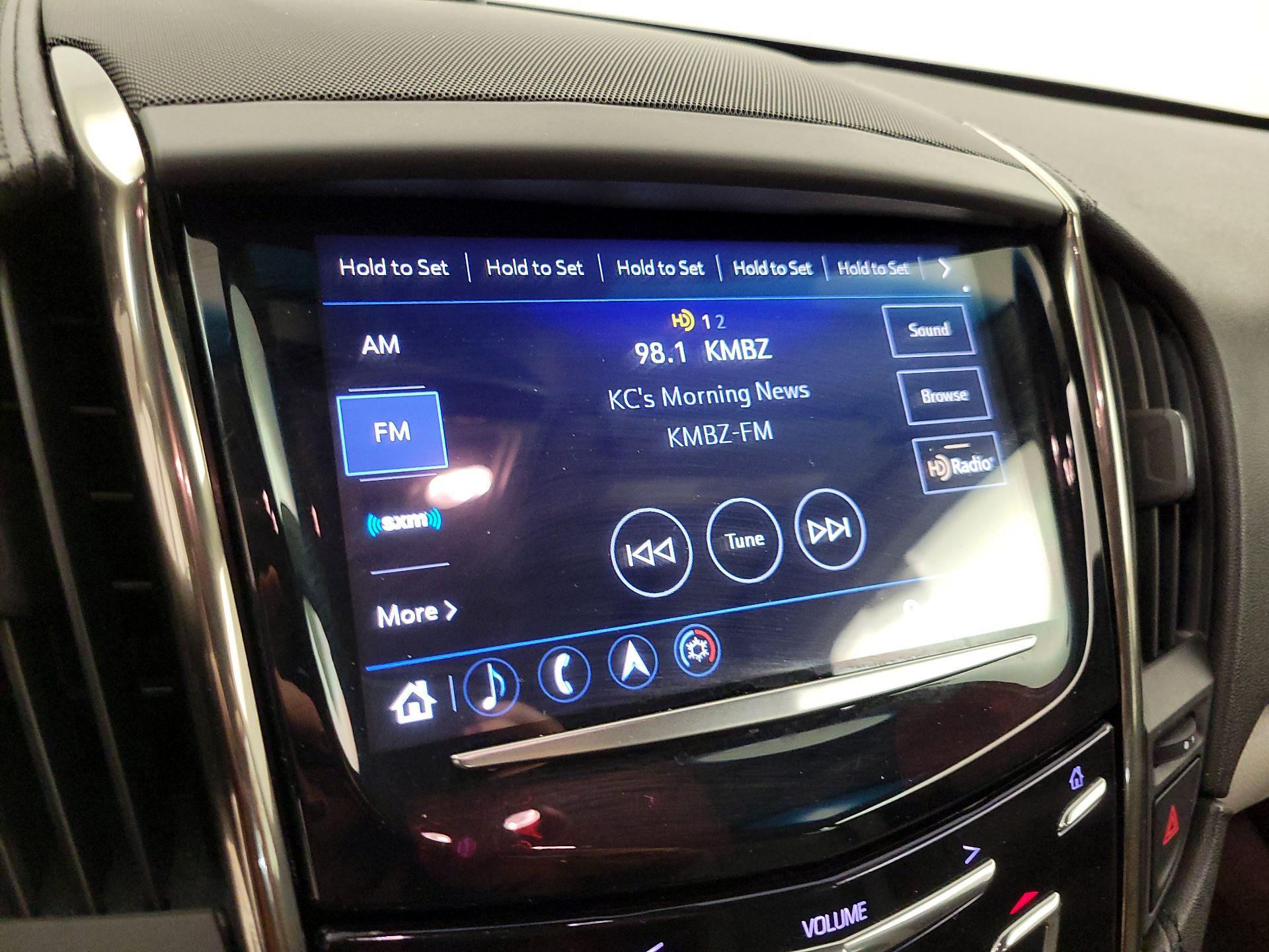 Thumbnail: 2018 Cadillac ATS - 16