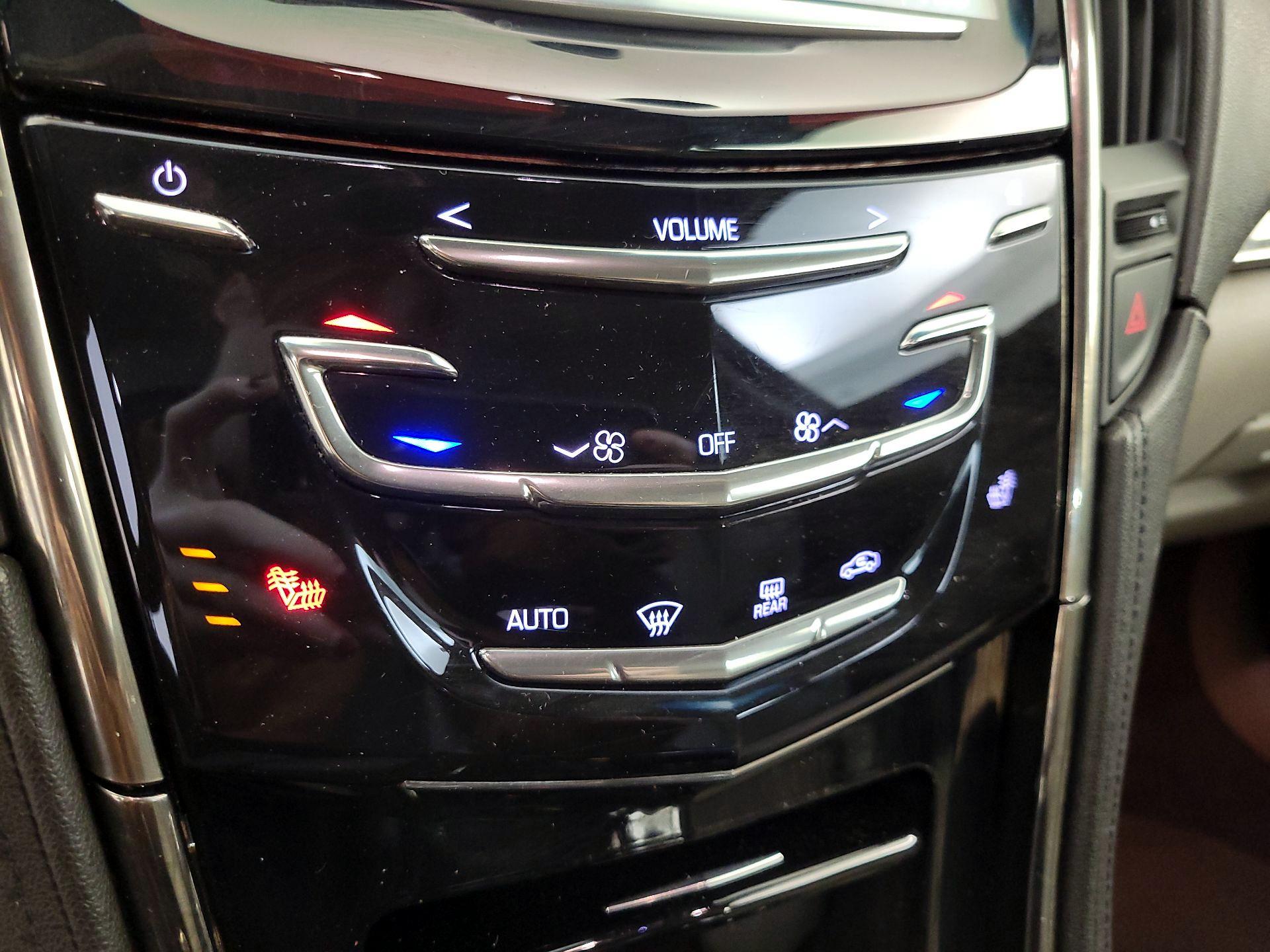 Thumbnail: 2018 Cadillac ATS - 17