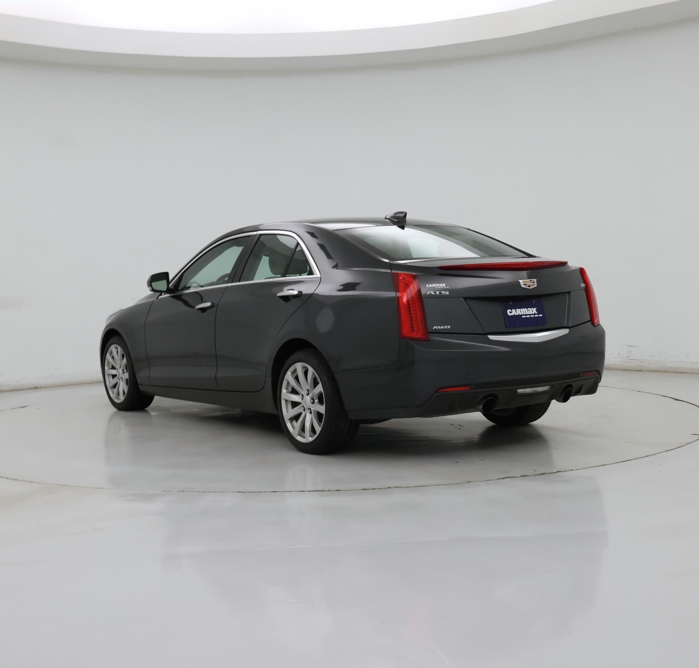 Thumbnail: 2018 Cadillac ATS - 2