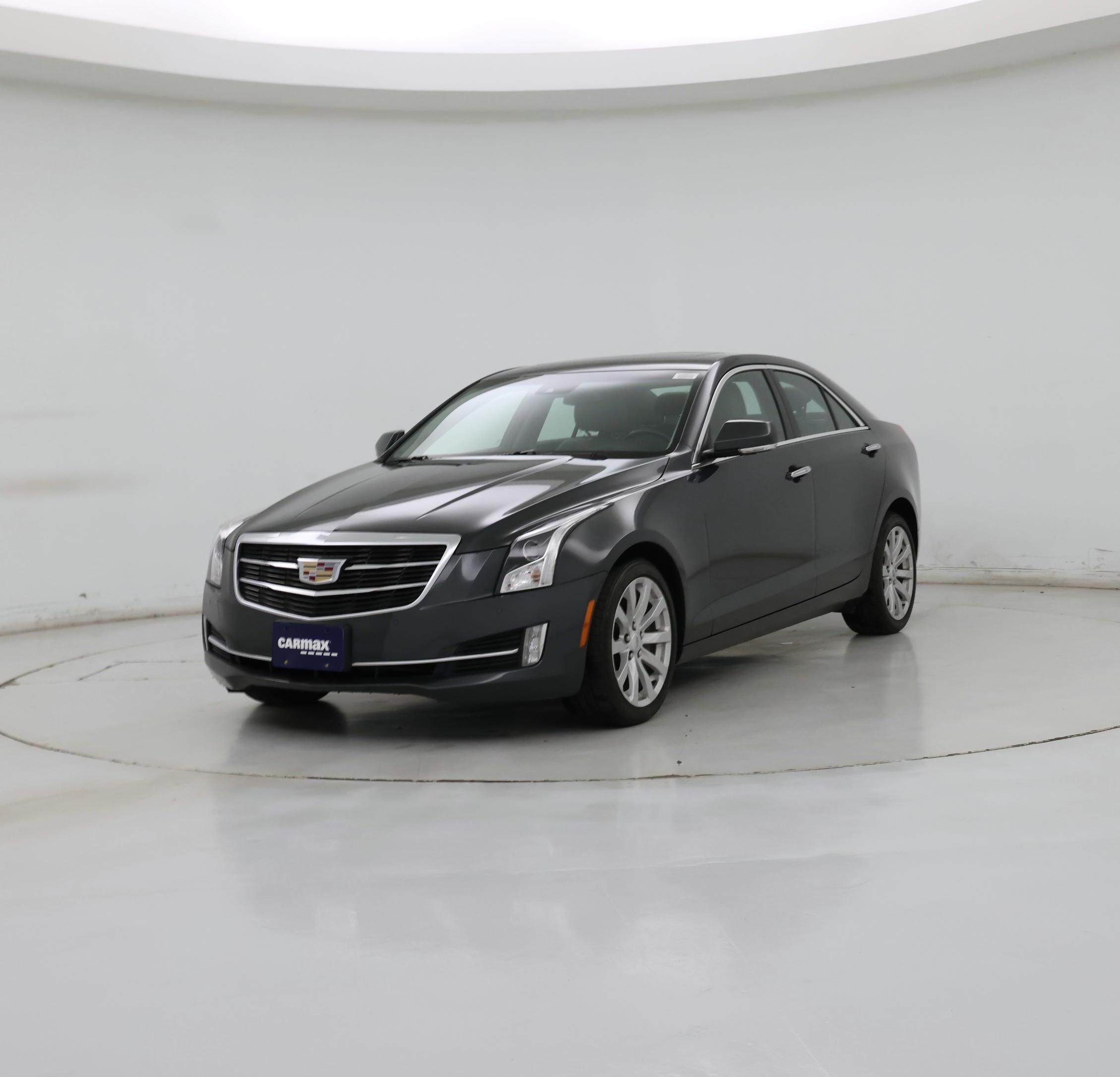 Thumbnail: 2018 Cadillac ATS - 4