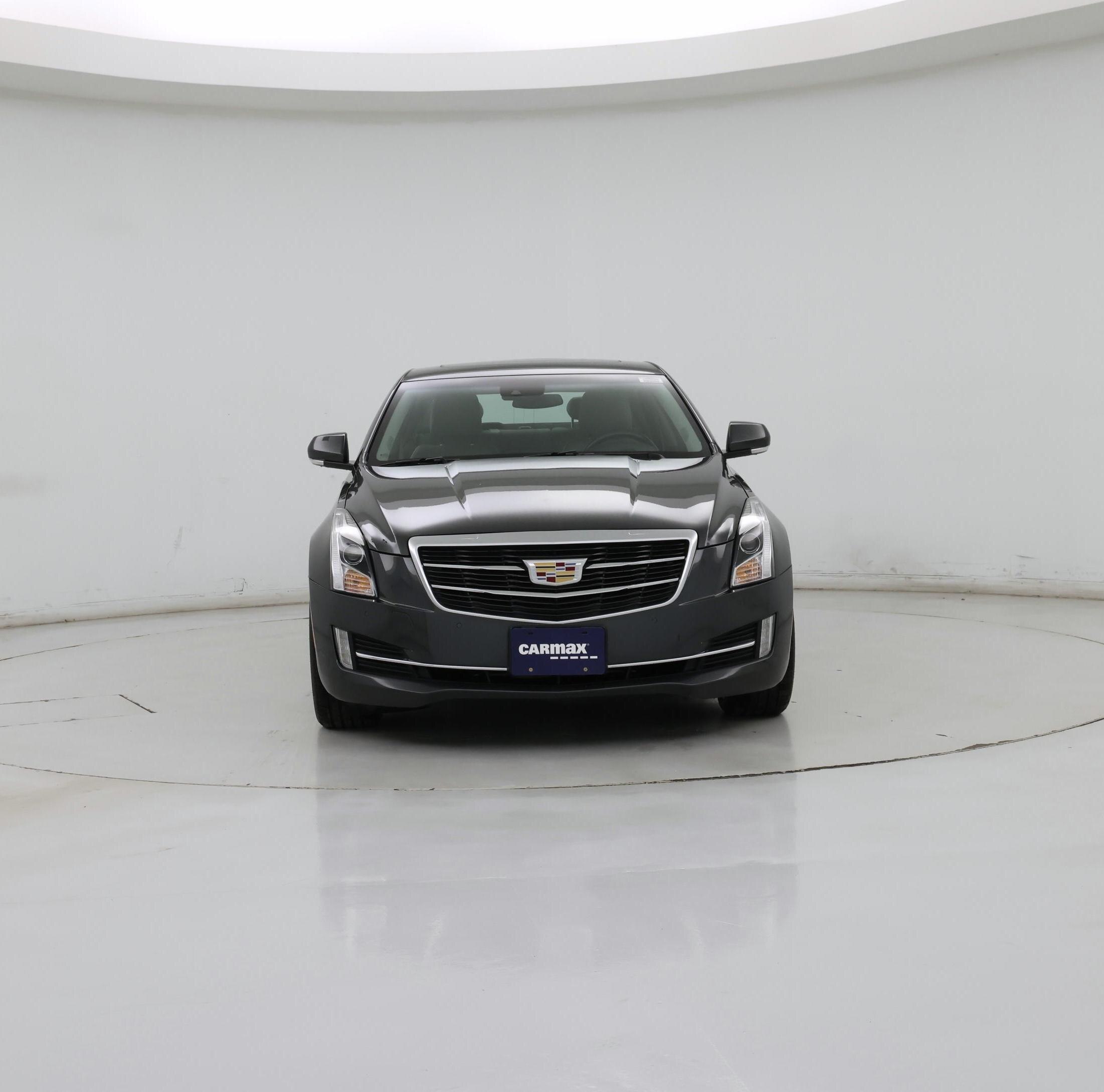 Thumbnail: 2018 Cadillac ATS - 5