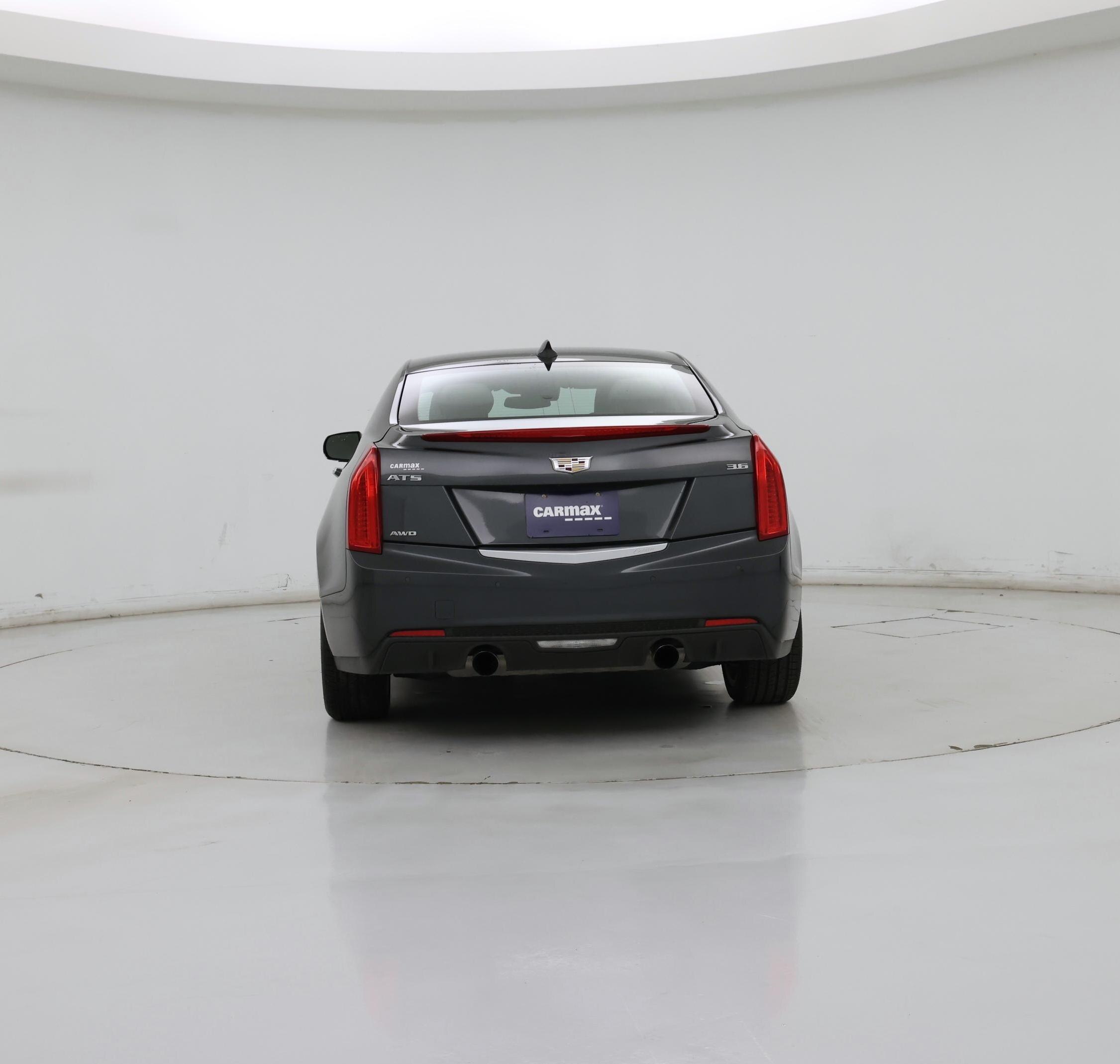 Thumbnail: 2018 Cadillac ATS - 6