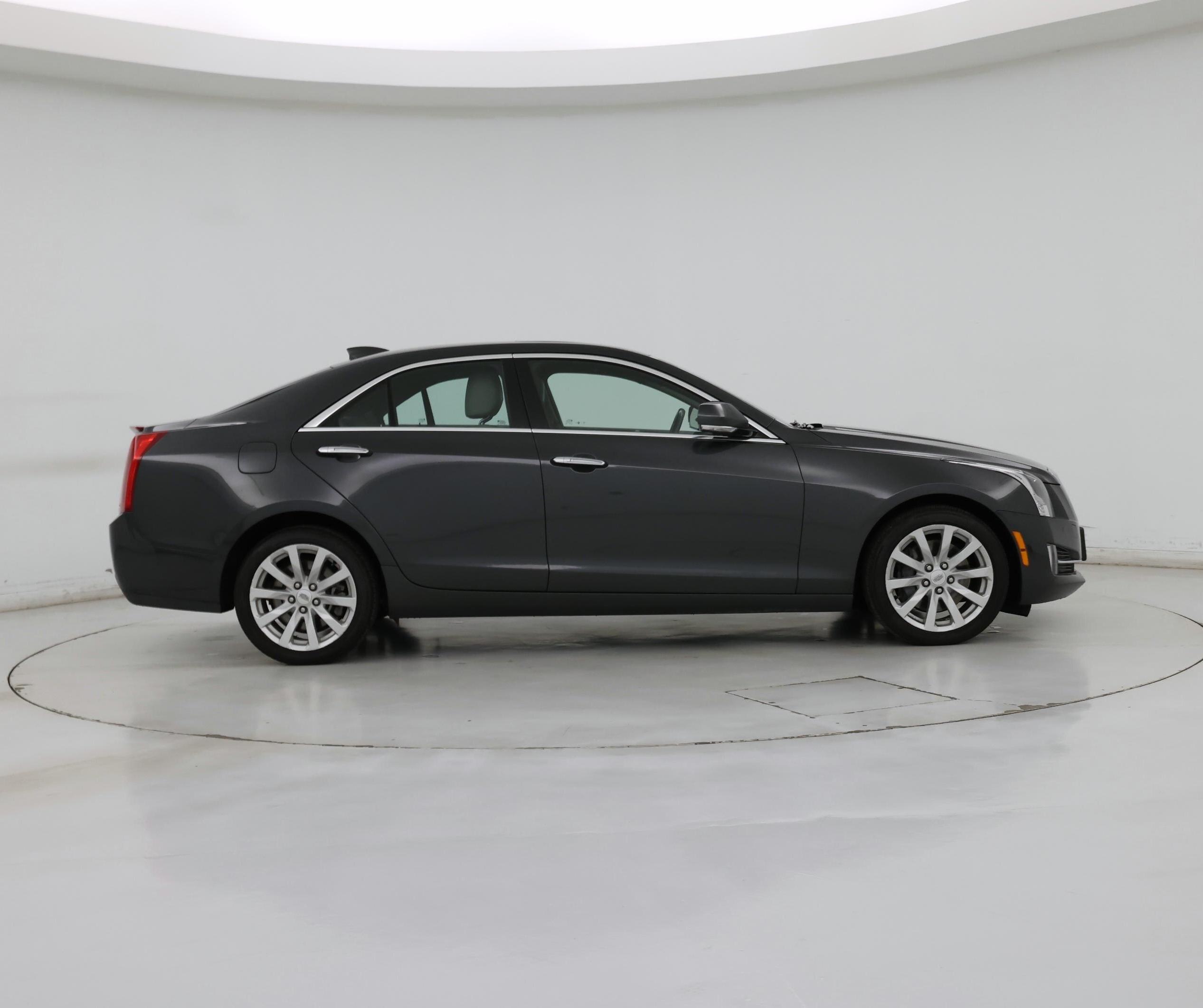 Thumbnail: 2018 Cadillac ATS - 7