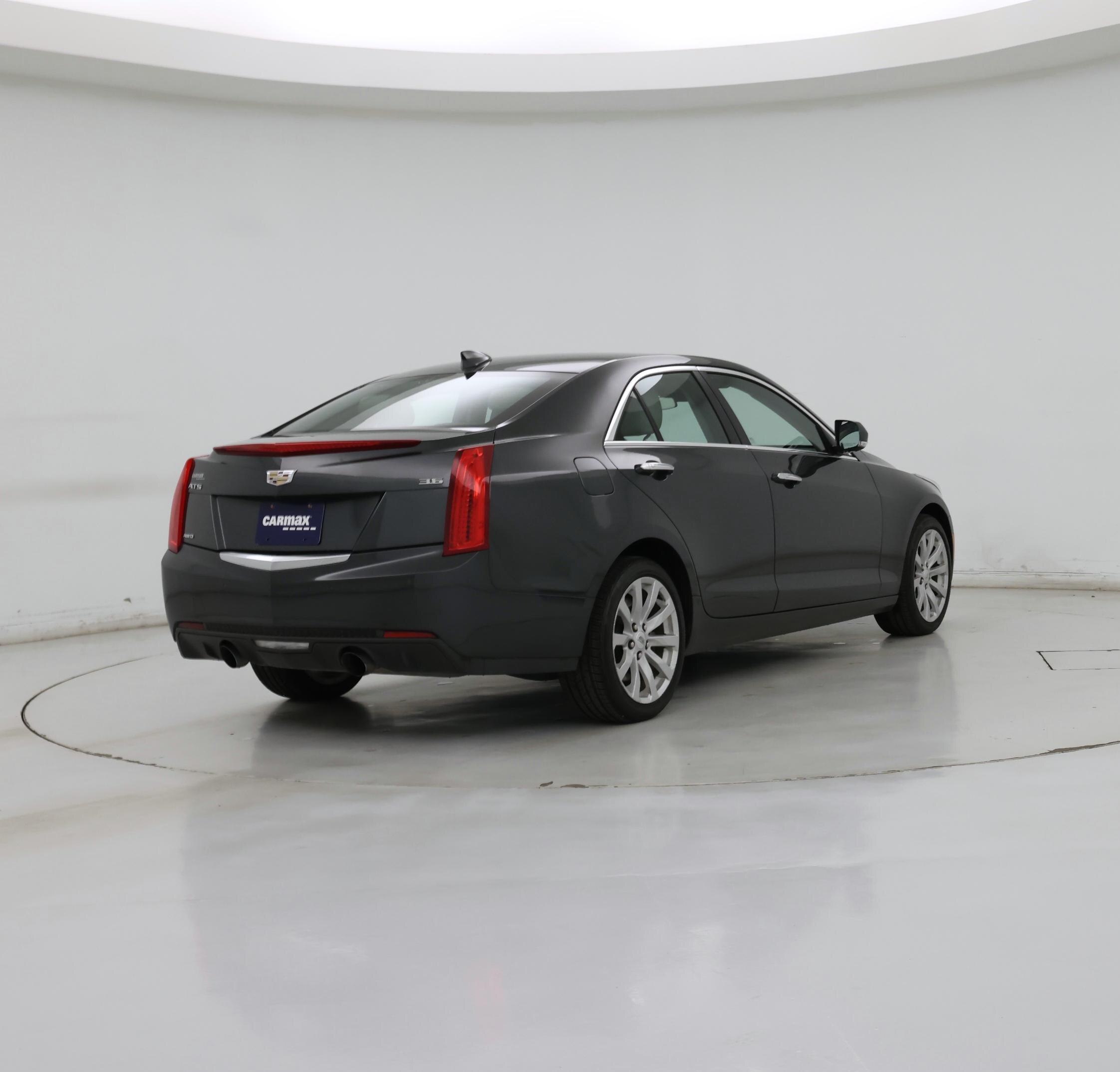 Thumbnail: 2018 Cadillac ATS - 8