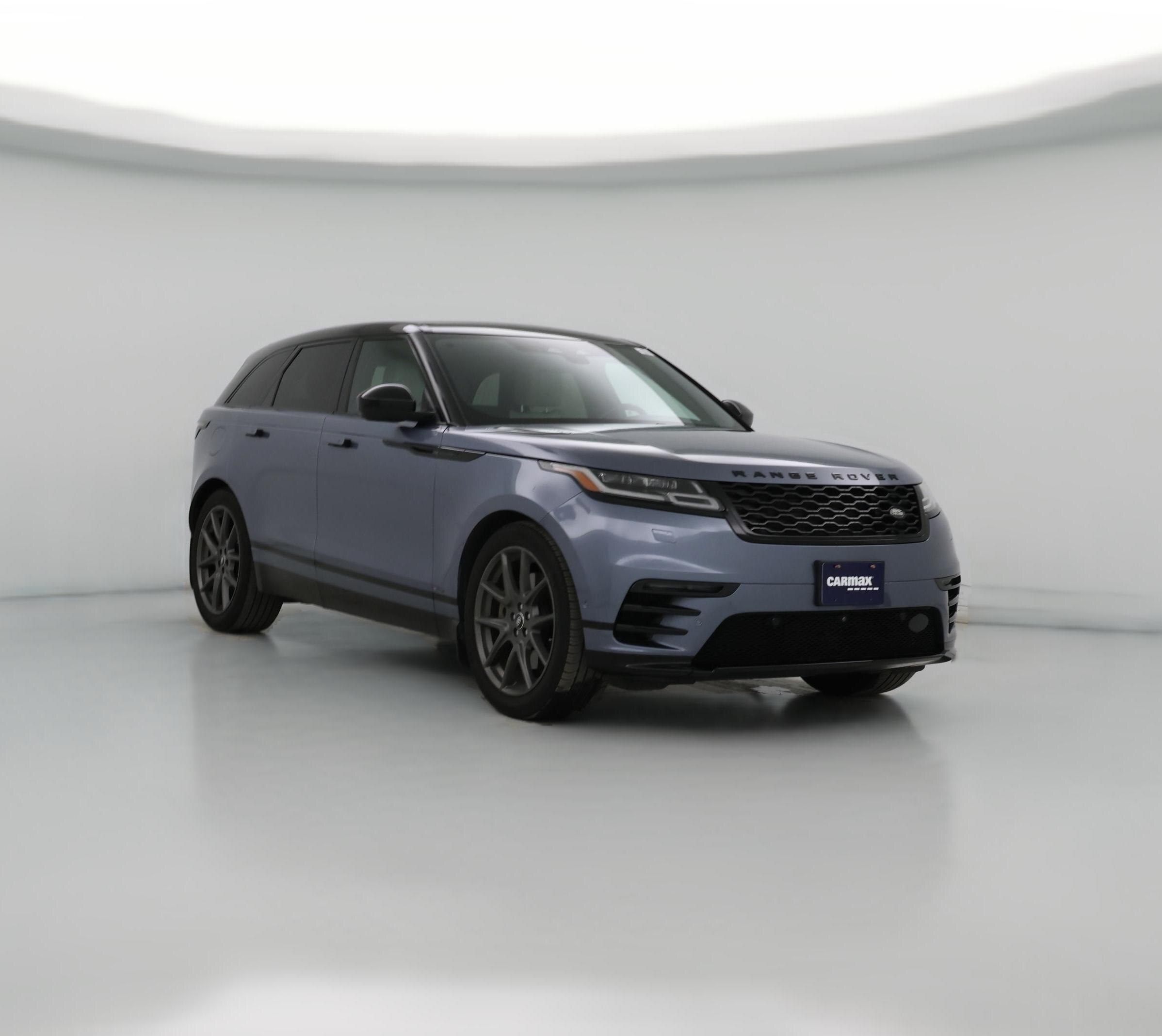 Thumbnail: 2021 Land Rover Range Rover Velar - 1