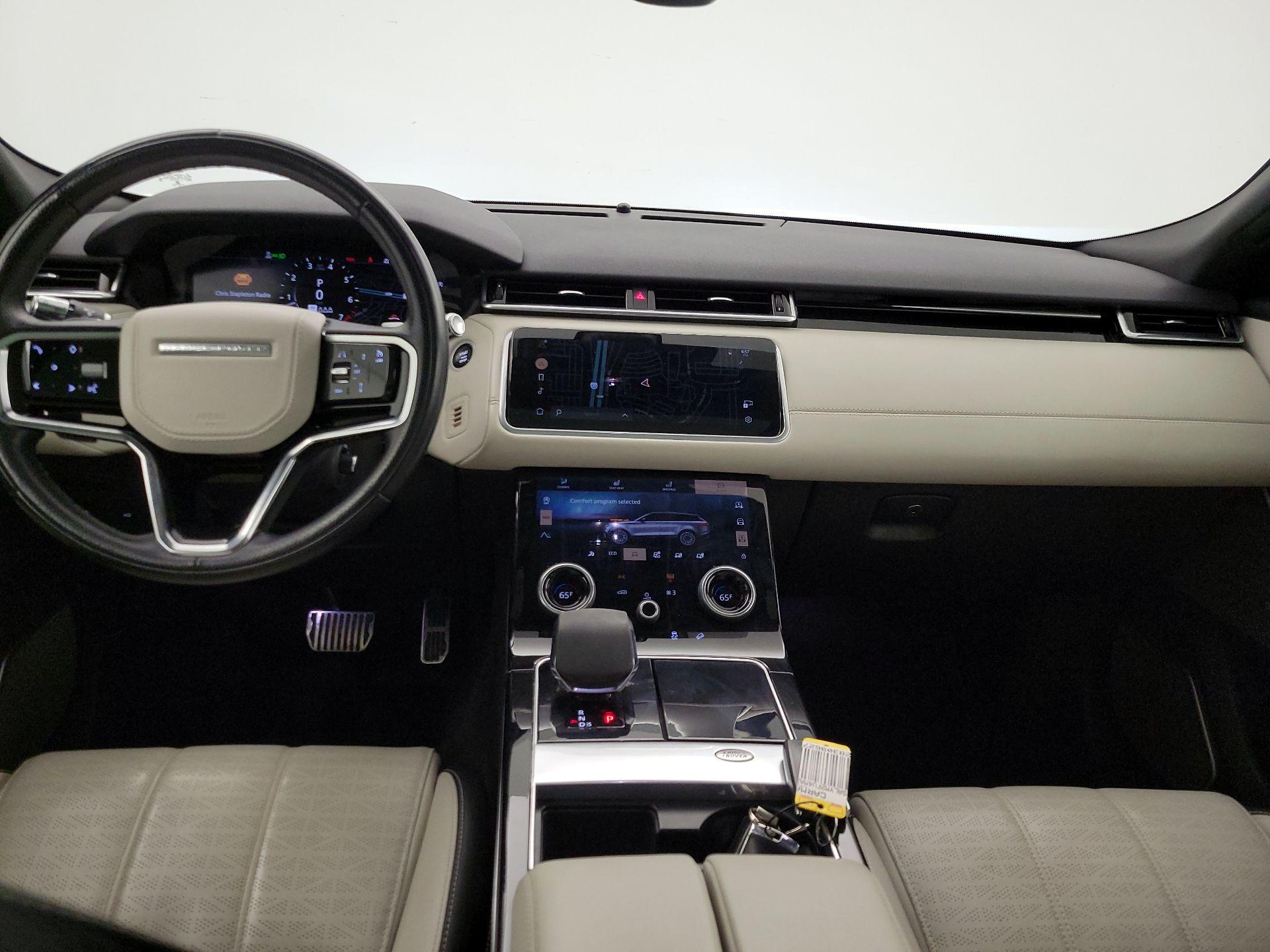 Thumbnail: 2021 Land Rover Range Rover Velar - 9