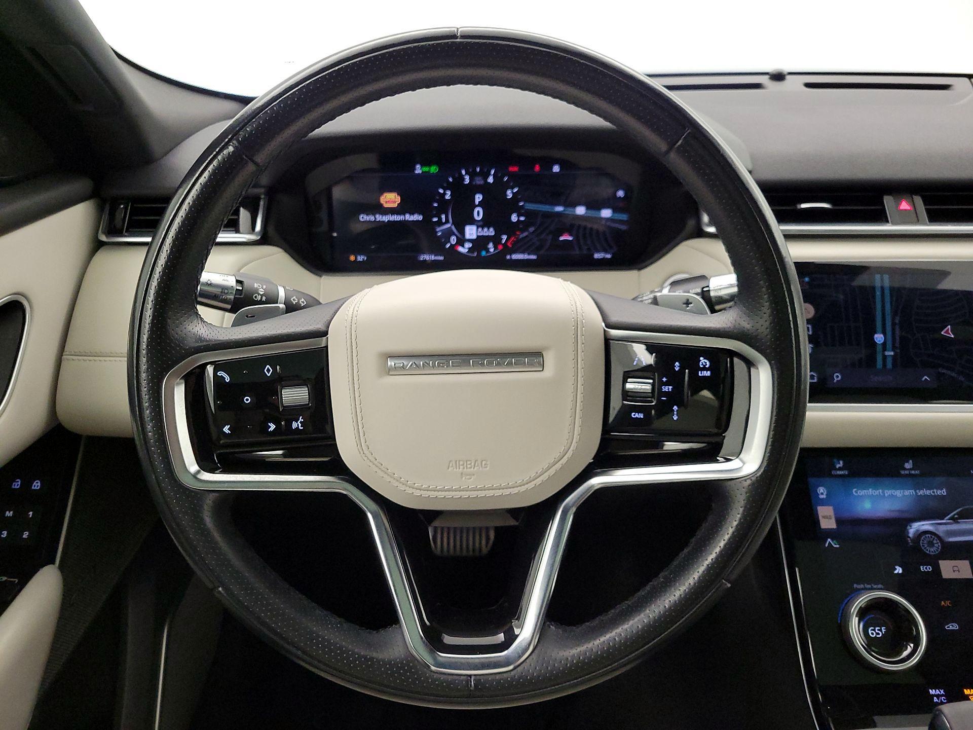 Thumbnail: 2021 Land Rover Range Rover Velar - 10