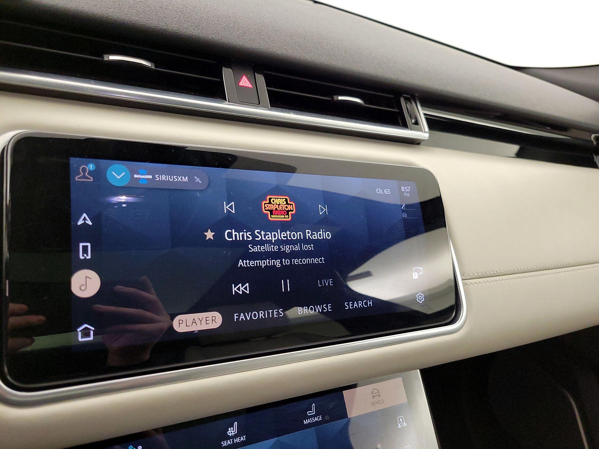 Thumbnail: 2021 Land Rover Range Rover Velar - 16