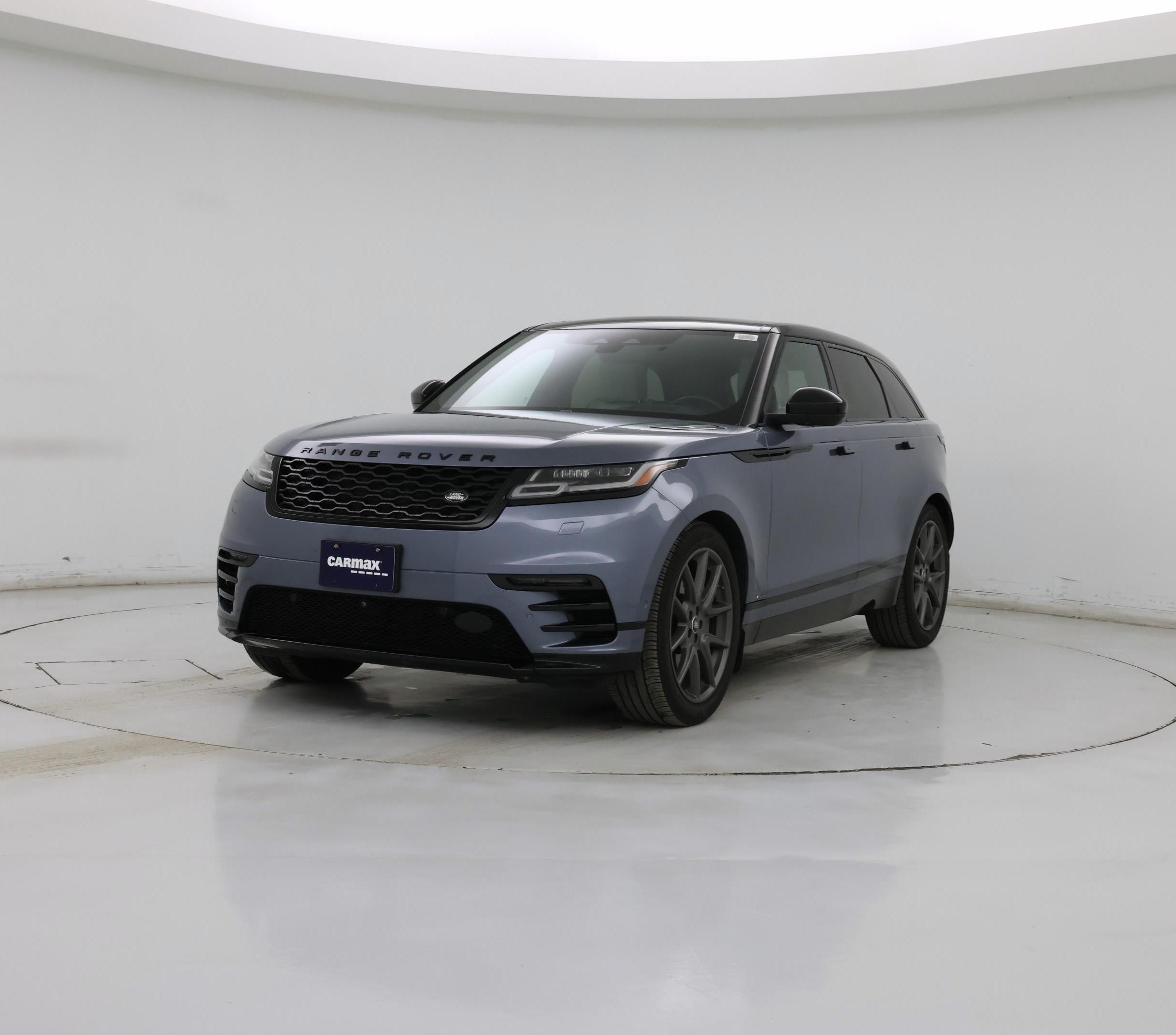 Thumbnail: 2021 Land Rover Range Rover Velar - 4