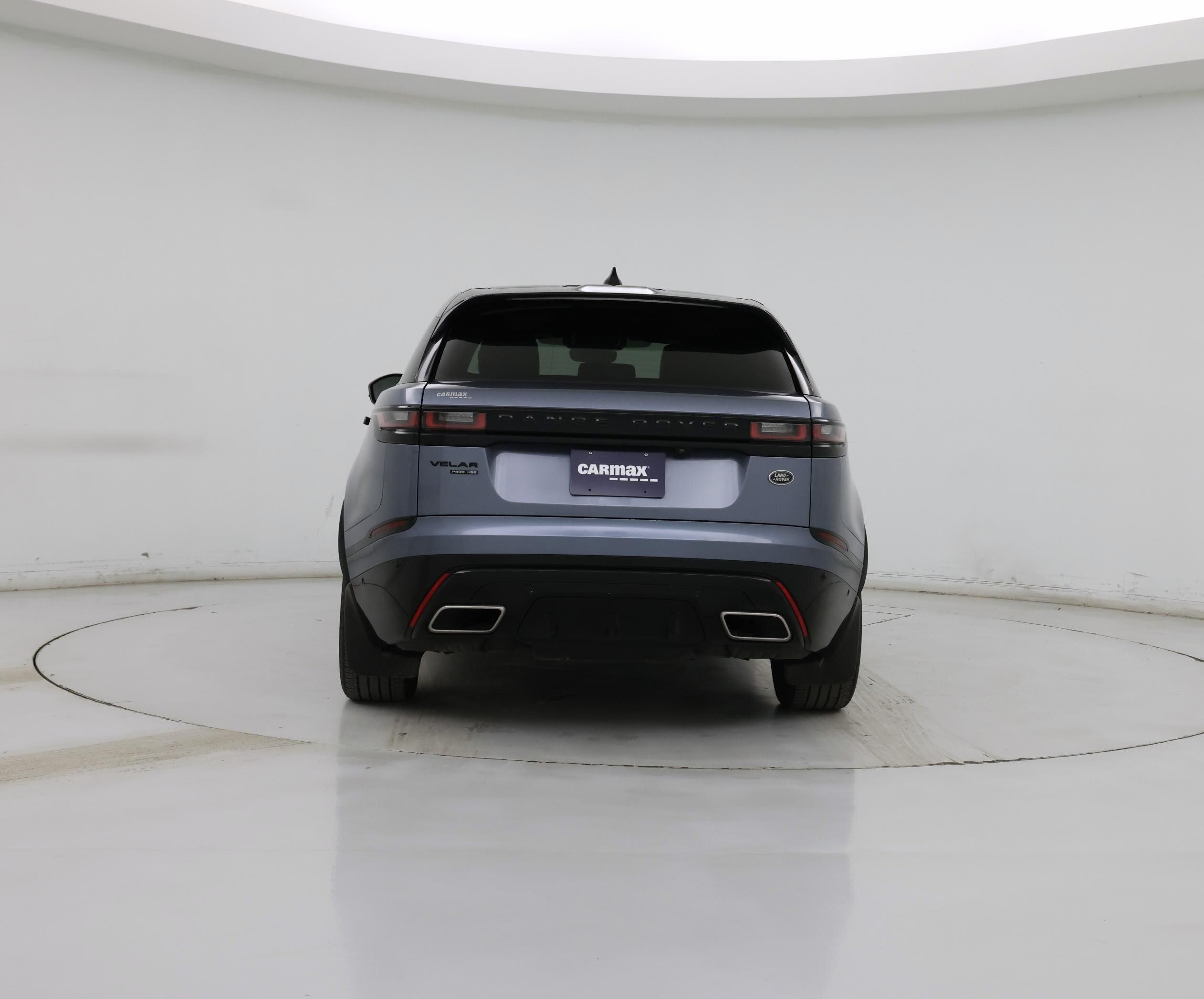 Thumbnail: 2021 Land Rover Range Rover Velar - 6