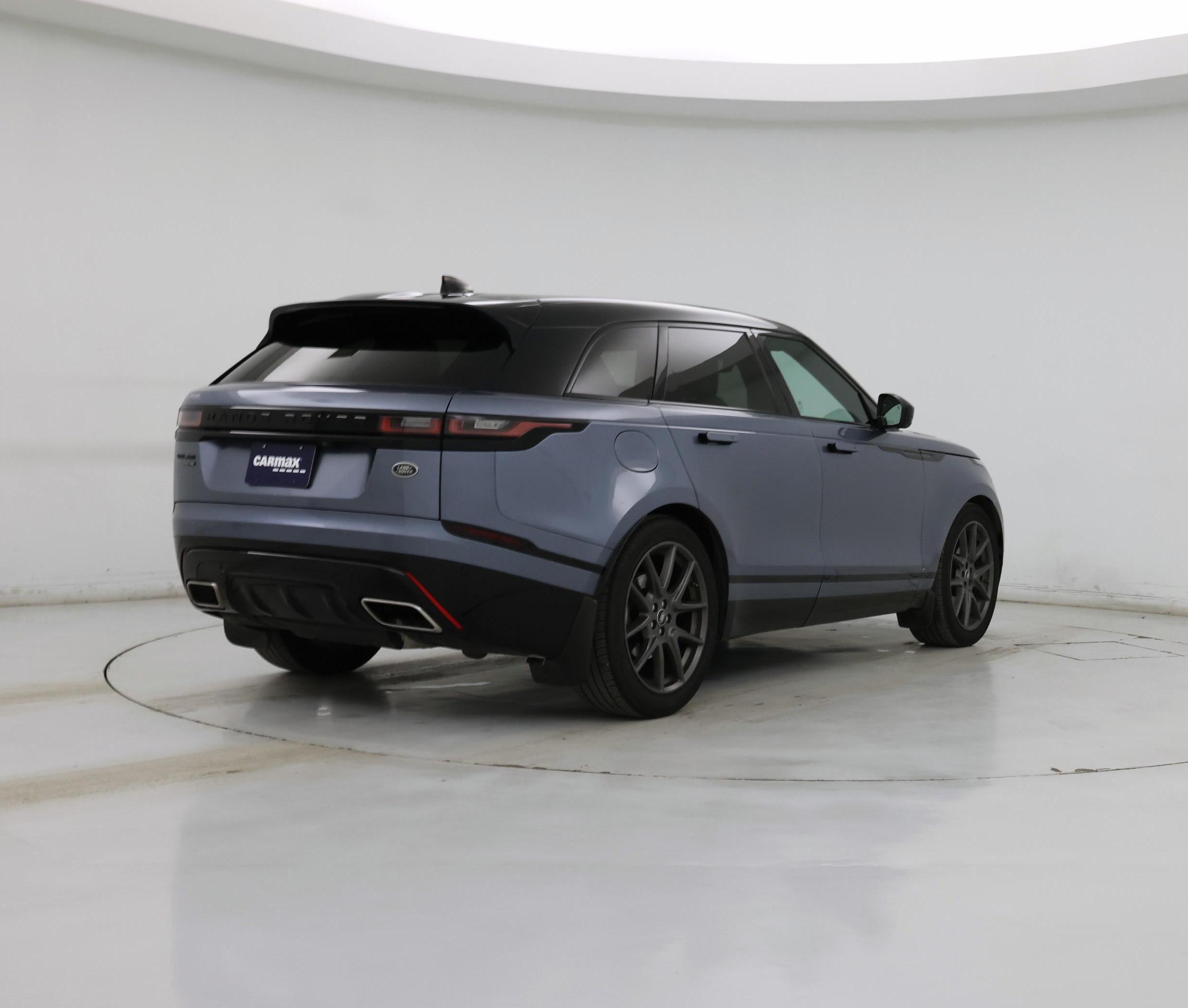 Thumbnail: 2021 Land Rover Range Rover Velar - 8