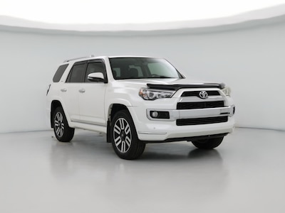 2017 Toyota 4Runner Limited