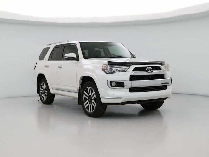 2017 Toyota 4Runner Limited