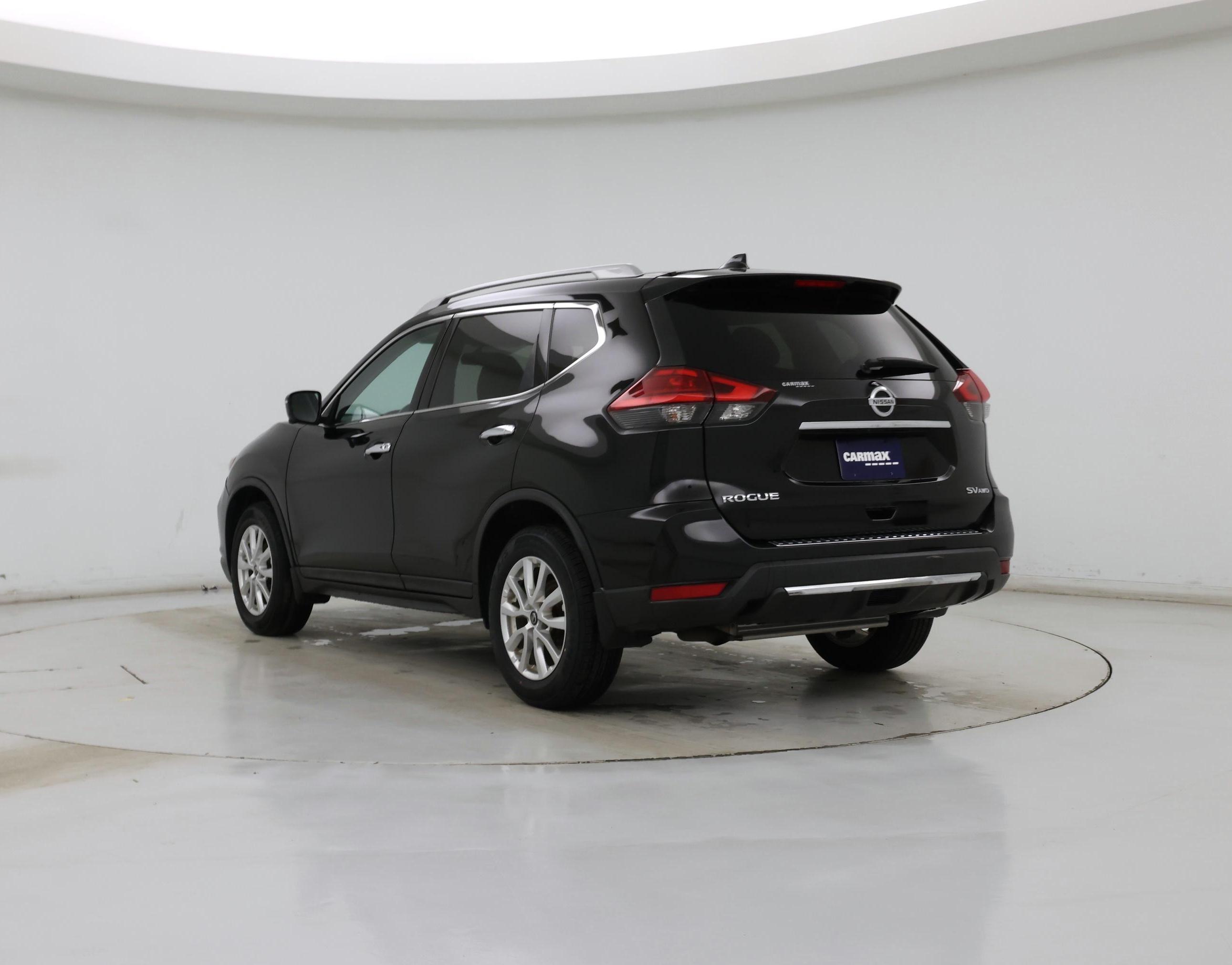 Thumbnail: 2017 Nissan Rogue - 2