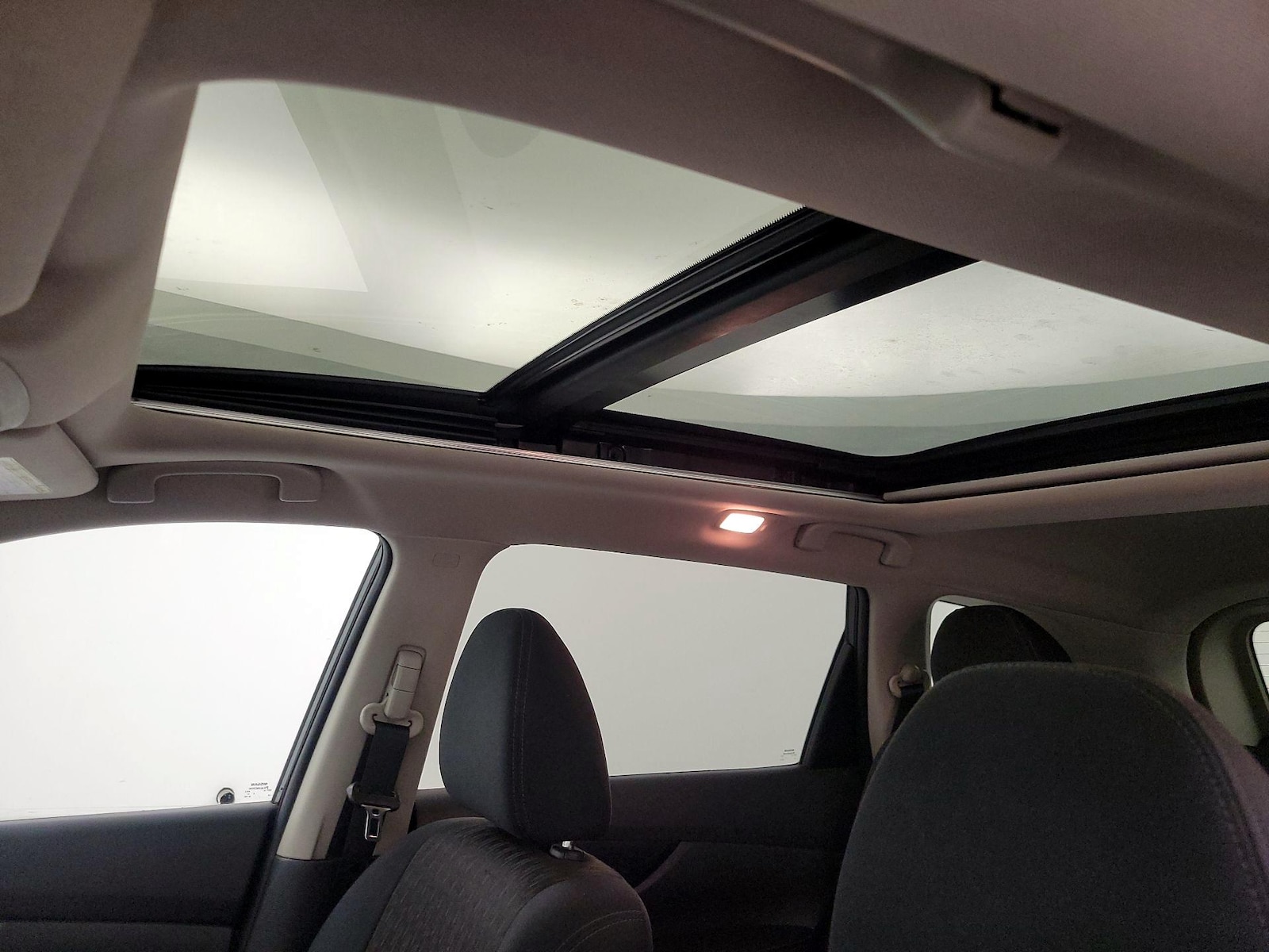 Panoramic Sunroof