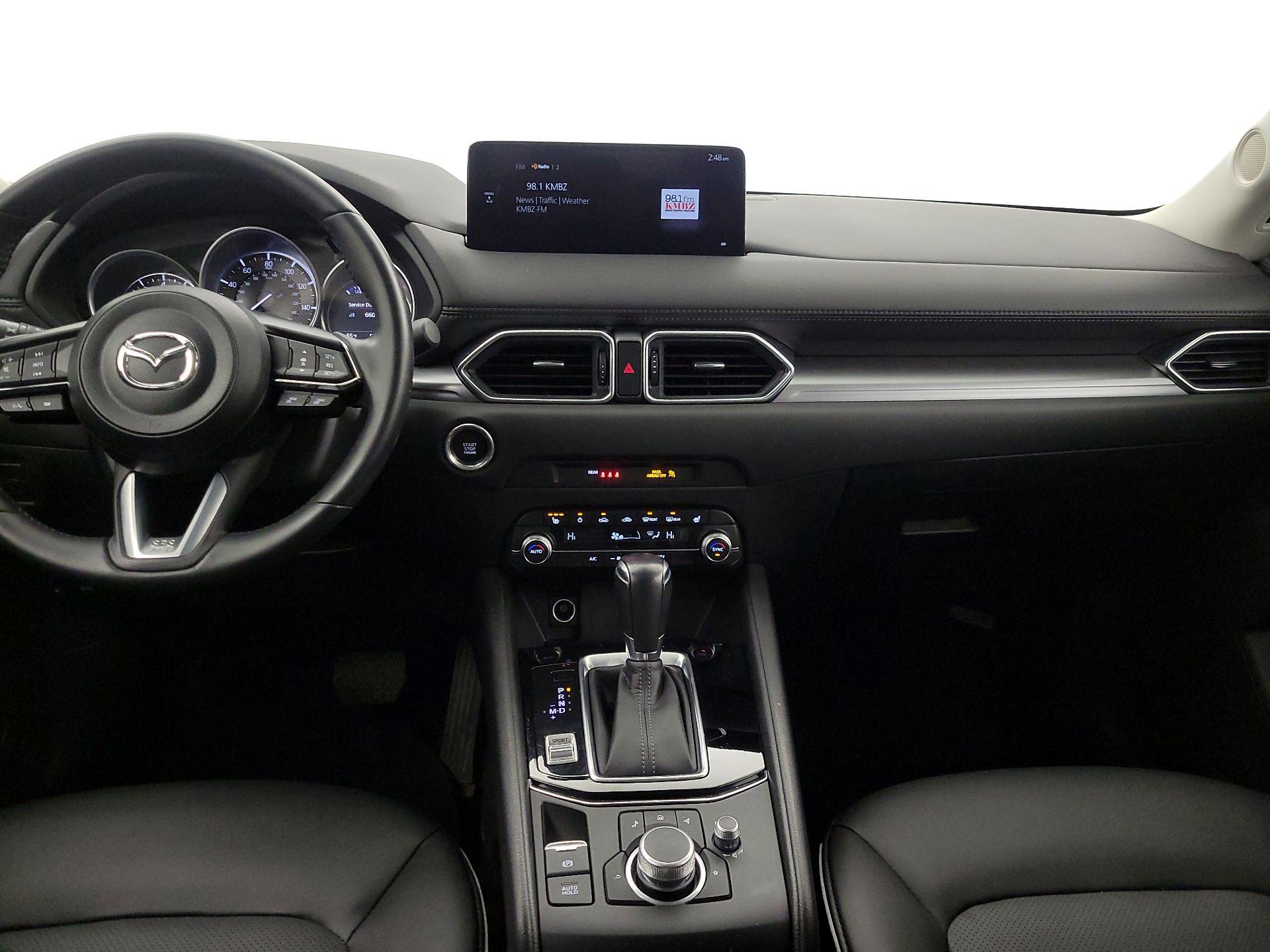 Thumbnail: 2024 Mazda CX-5 - 9