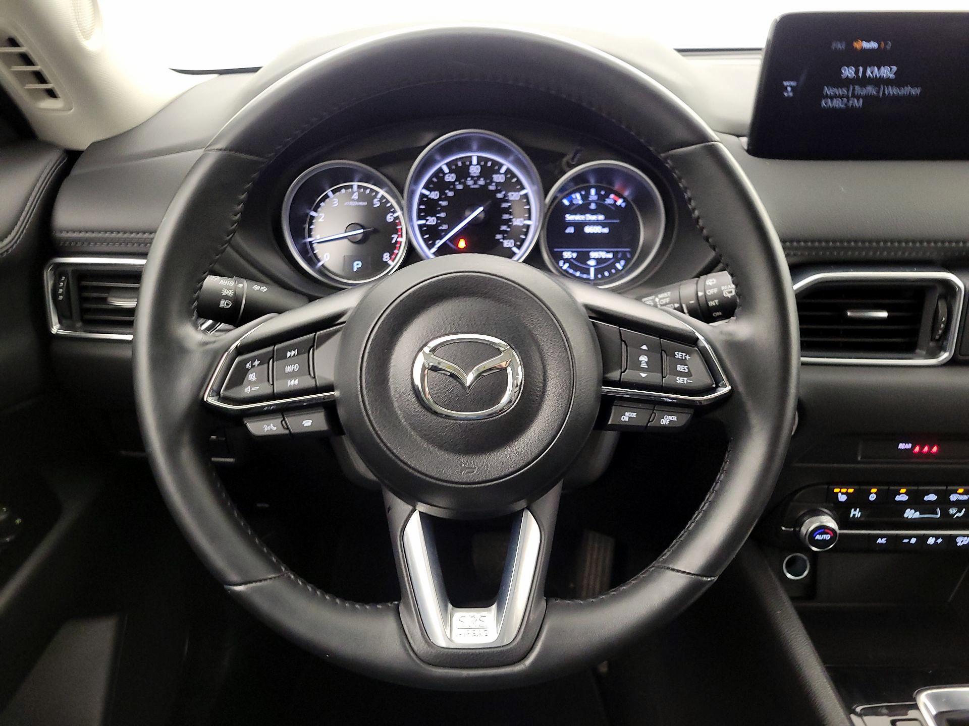 Thumbnail: 2024 Mazda CX-5 - 10