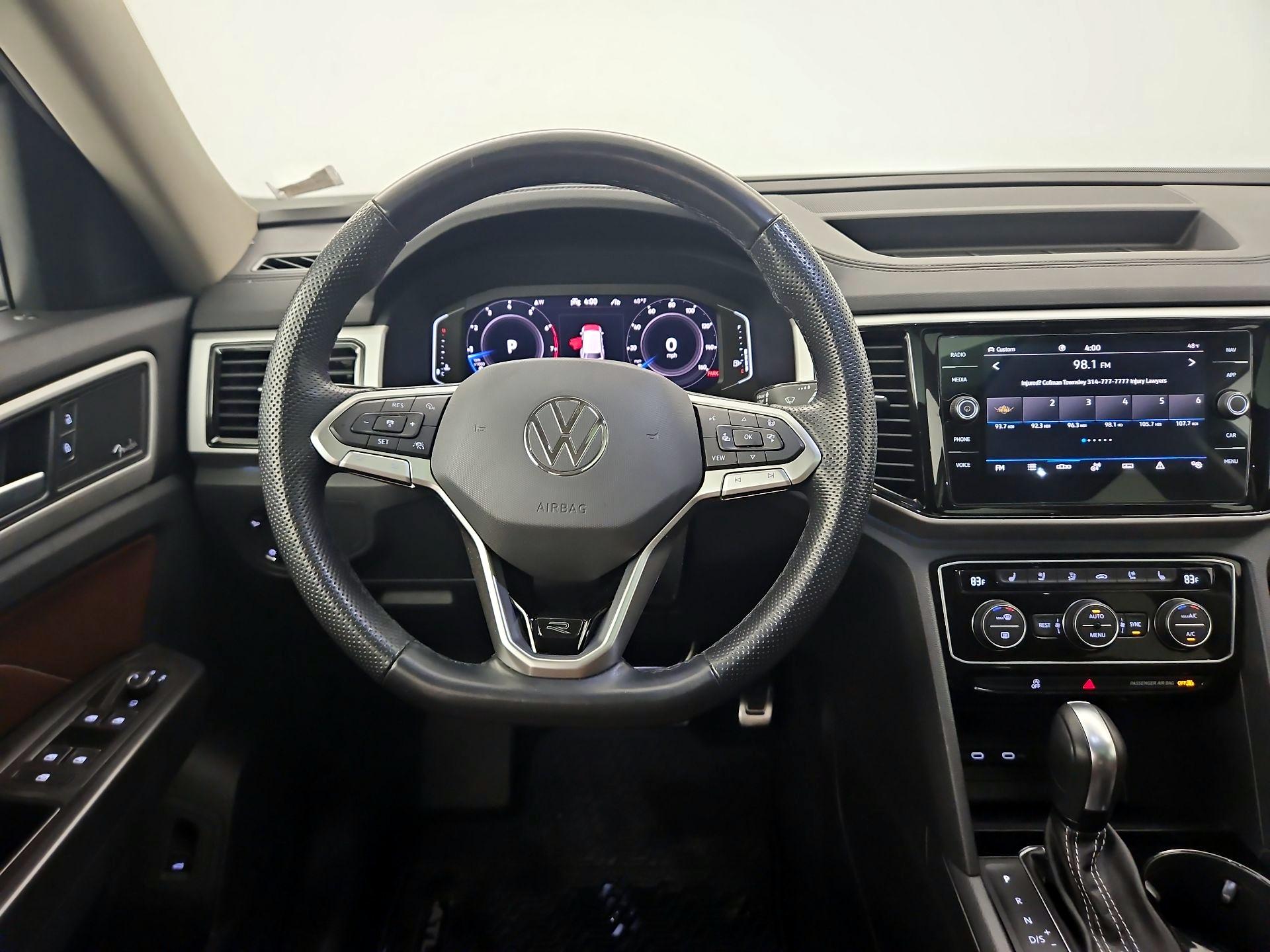 Thumbnail: 2022 Volkswagen Atlas - 10