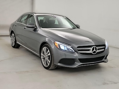2017 Mercedes-Benz C300