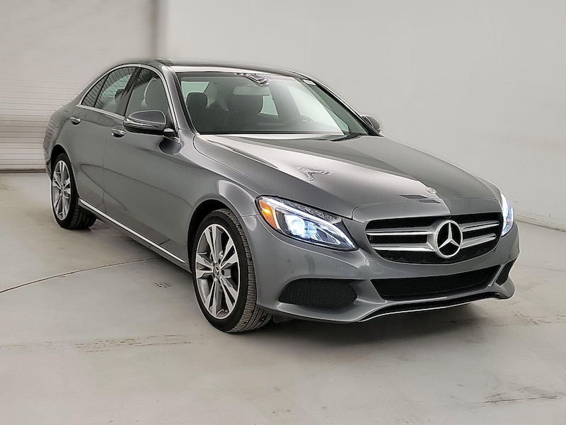 2017 Mercedes-Benz C300 null