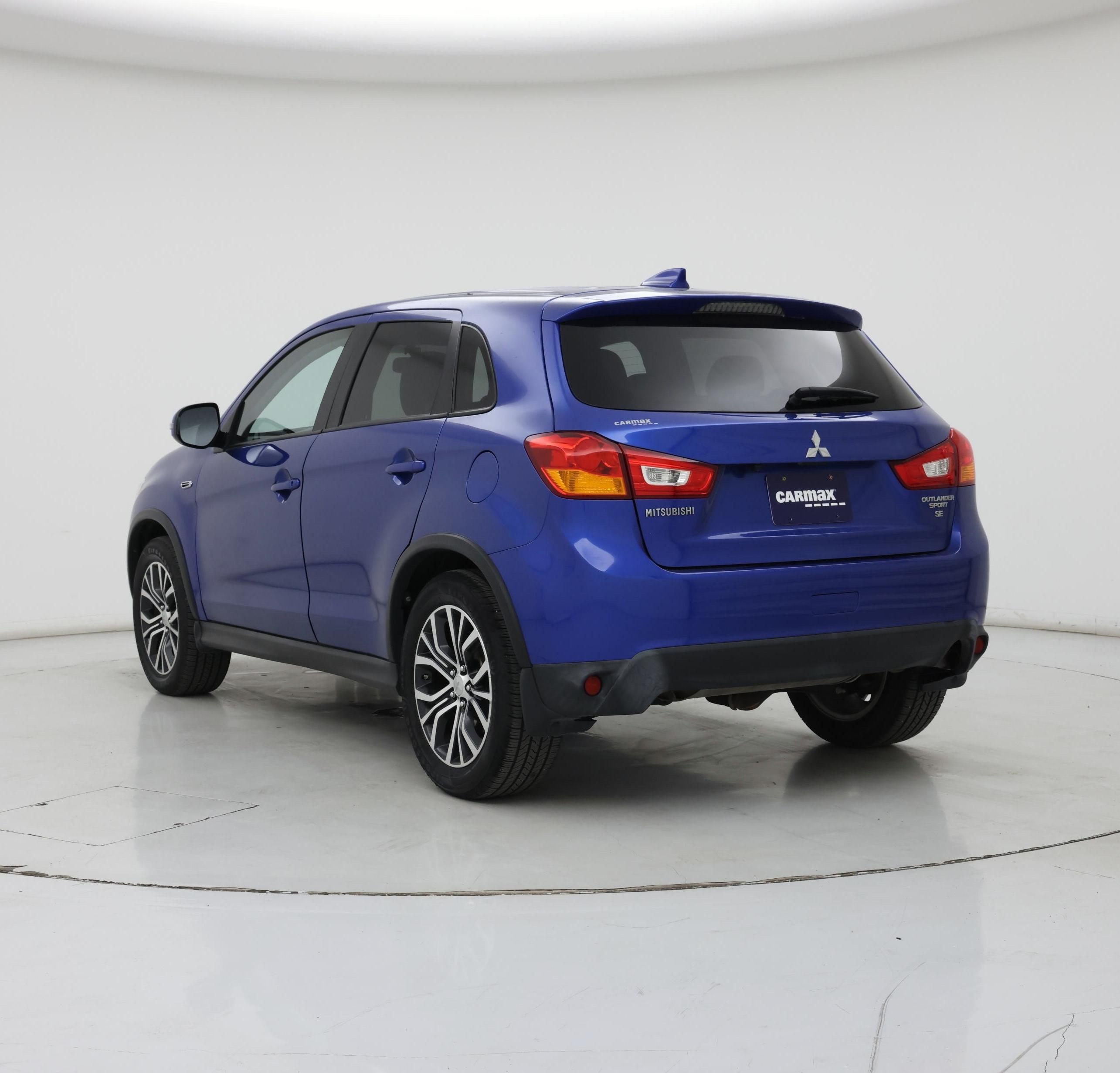 Thumbnail: 2017 Mitsubishi Outlander Sport - 2