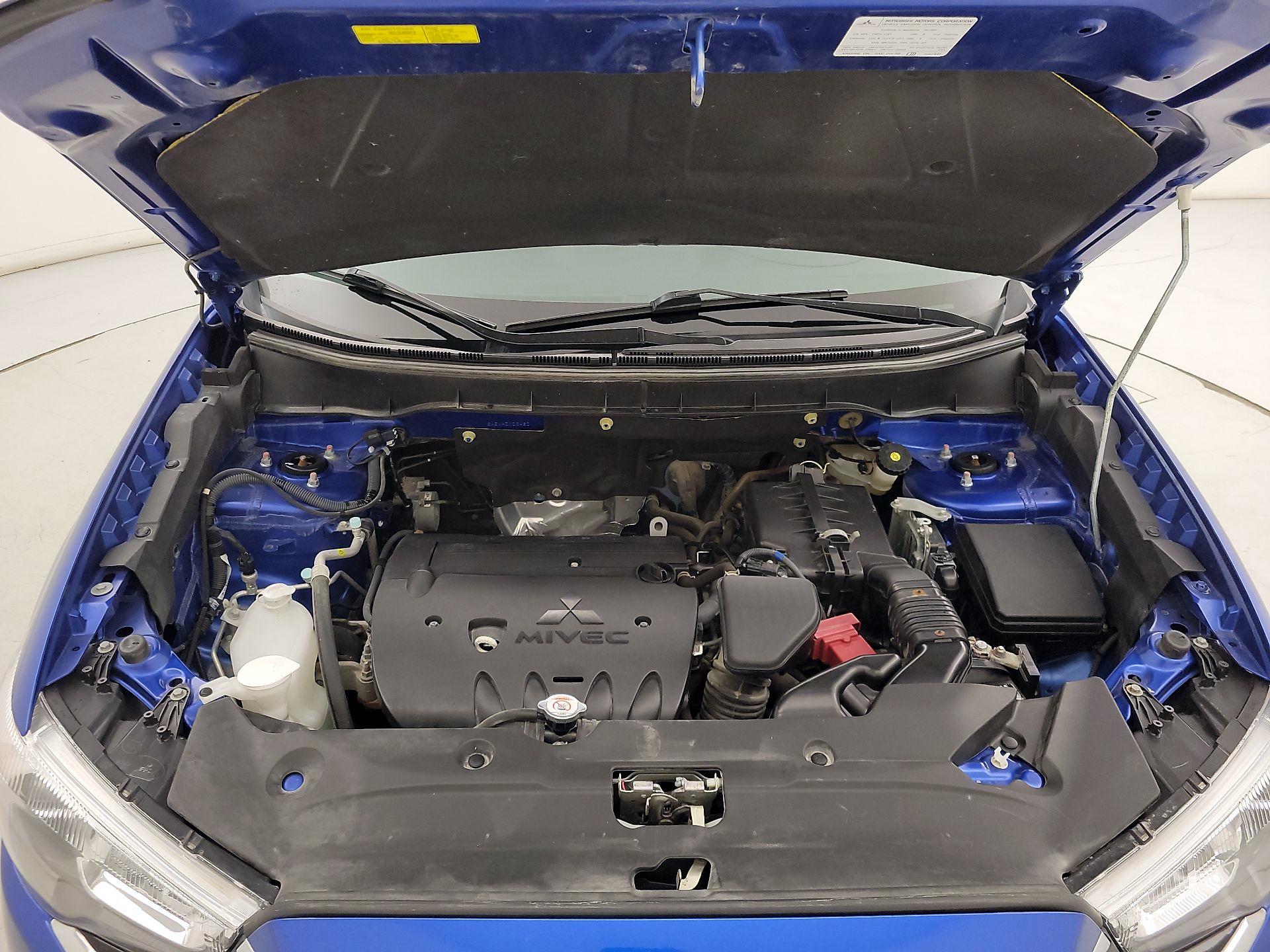 Thumbnail: 2017 Mitsubishi Outlander Sport - 20