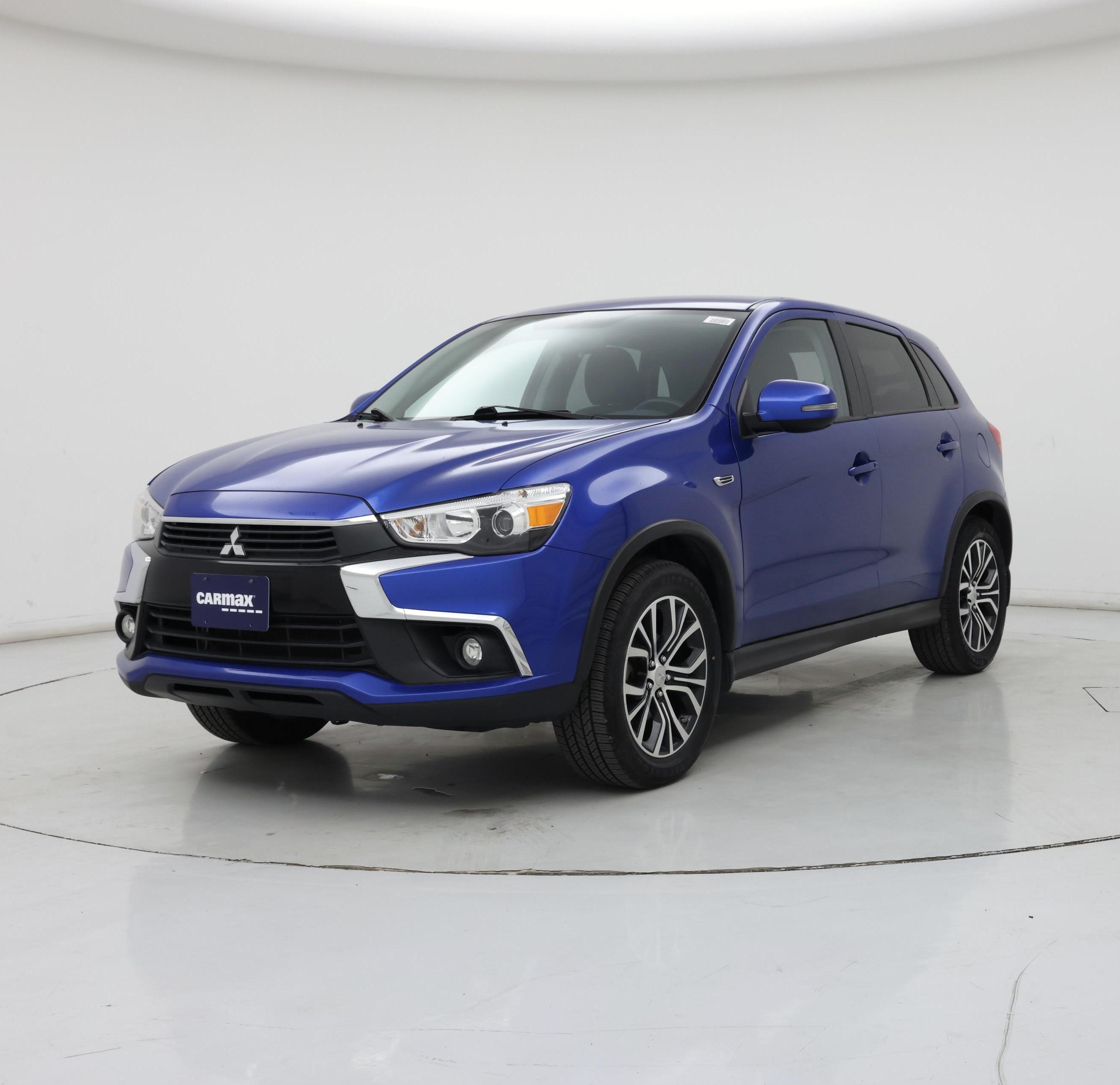 Thumbnail: 2017 Mitsubishi Outlander Sport - 4