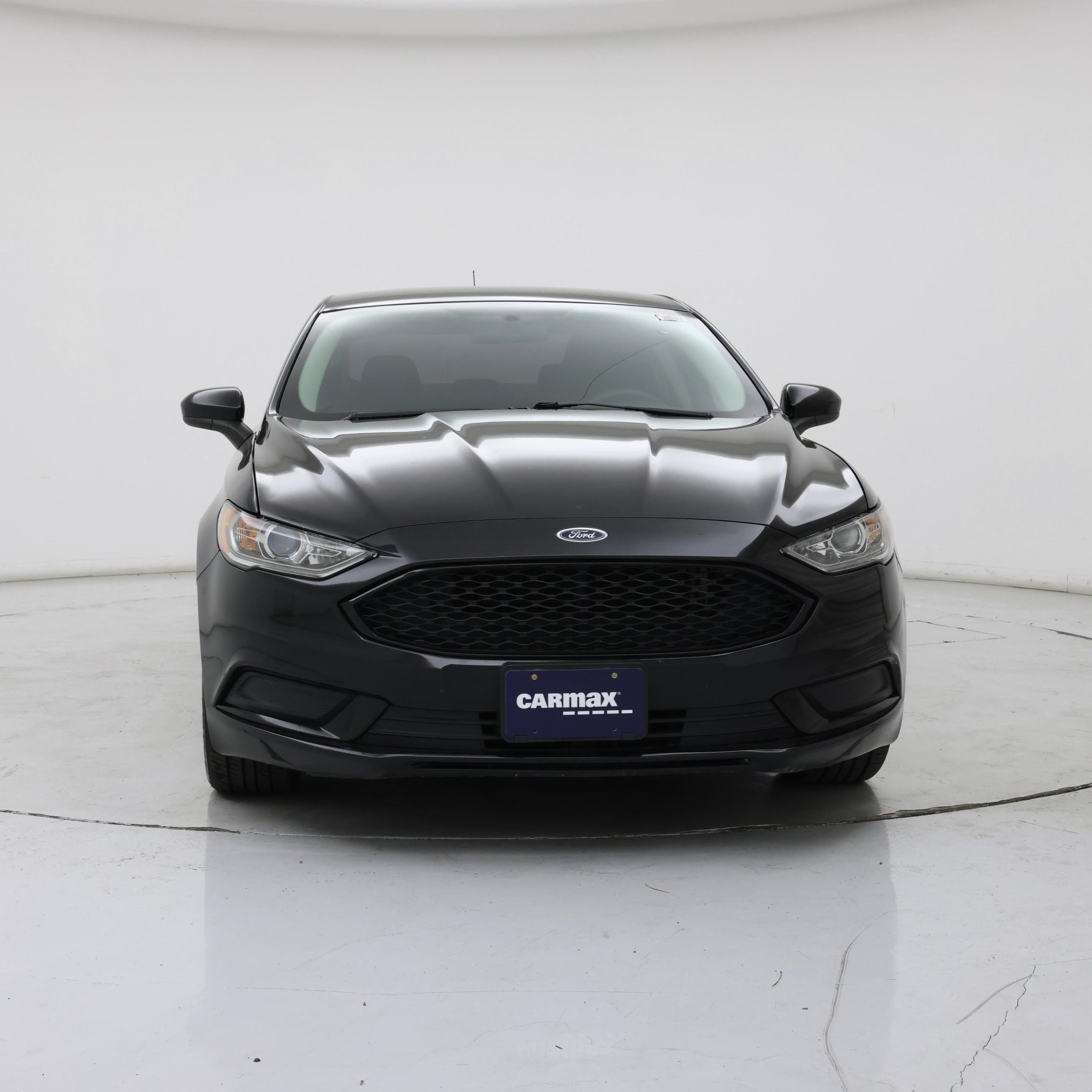 Thumbnail: 2017 Ford Fusion - 5