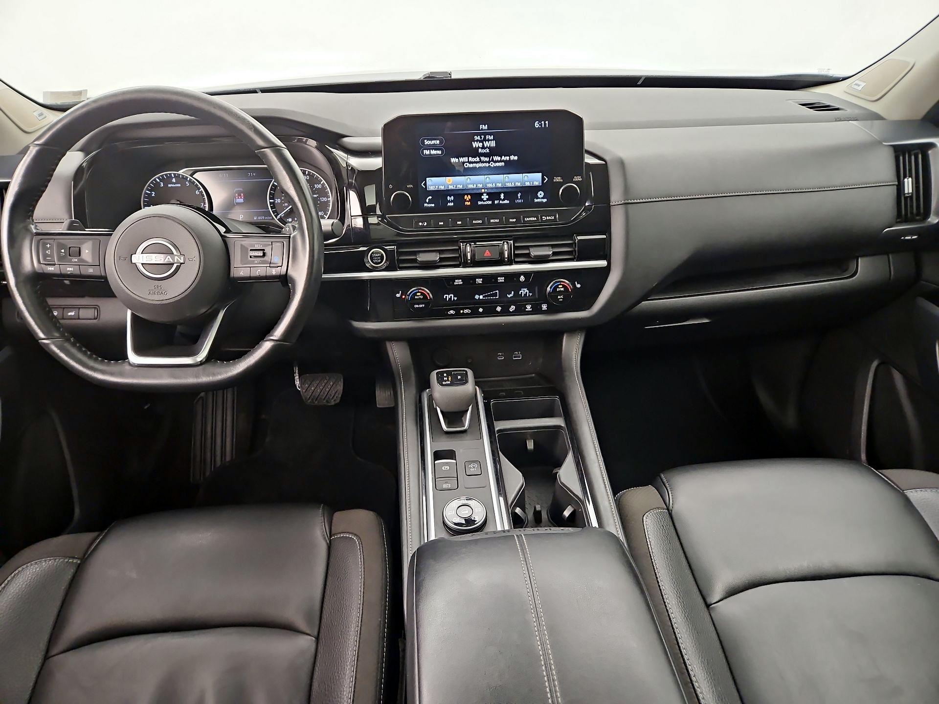 Thumbnail: 2023 Nissan Pathfinder - 9