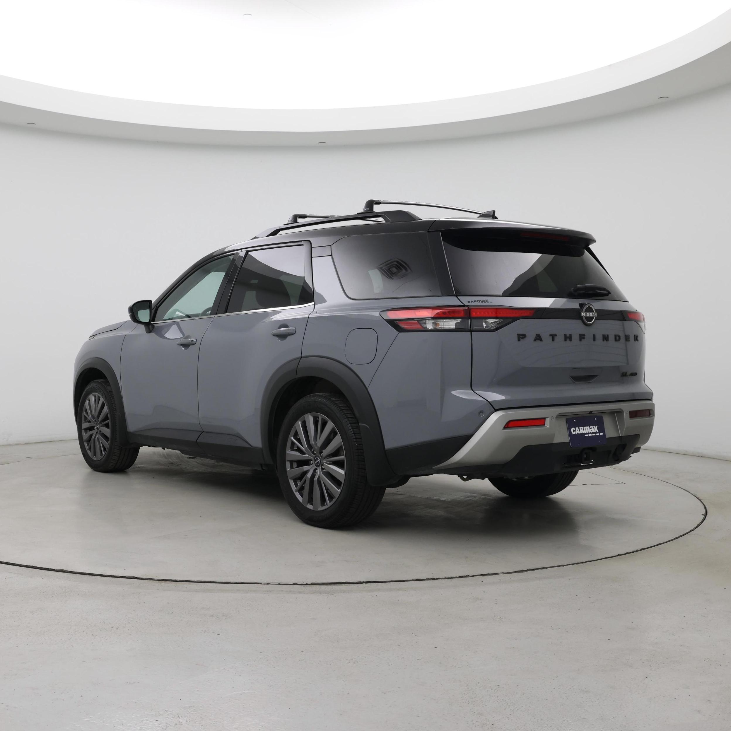 Thumbnail: 2023 Nissan Pathfinder - 2