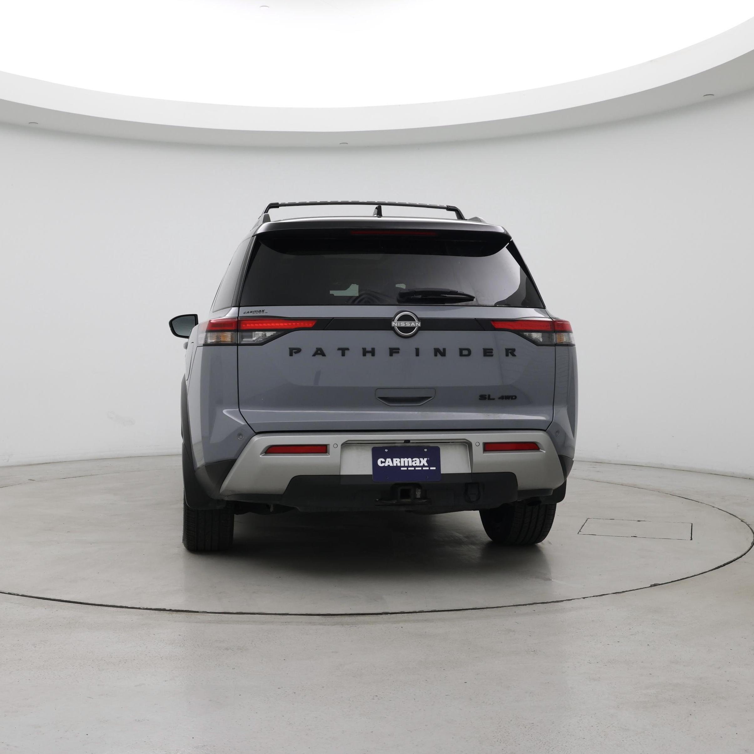 Thumbnail: 2023 Nissan Pathfinder - 6