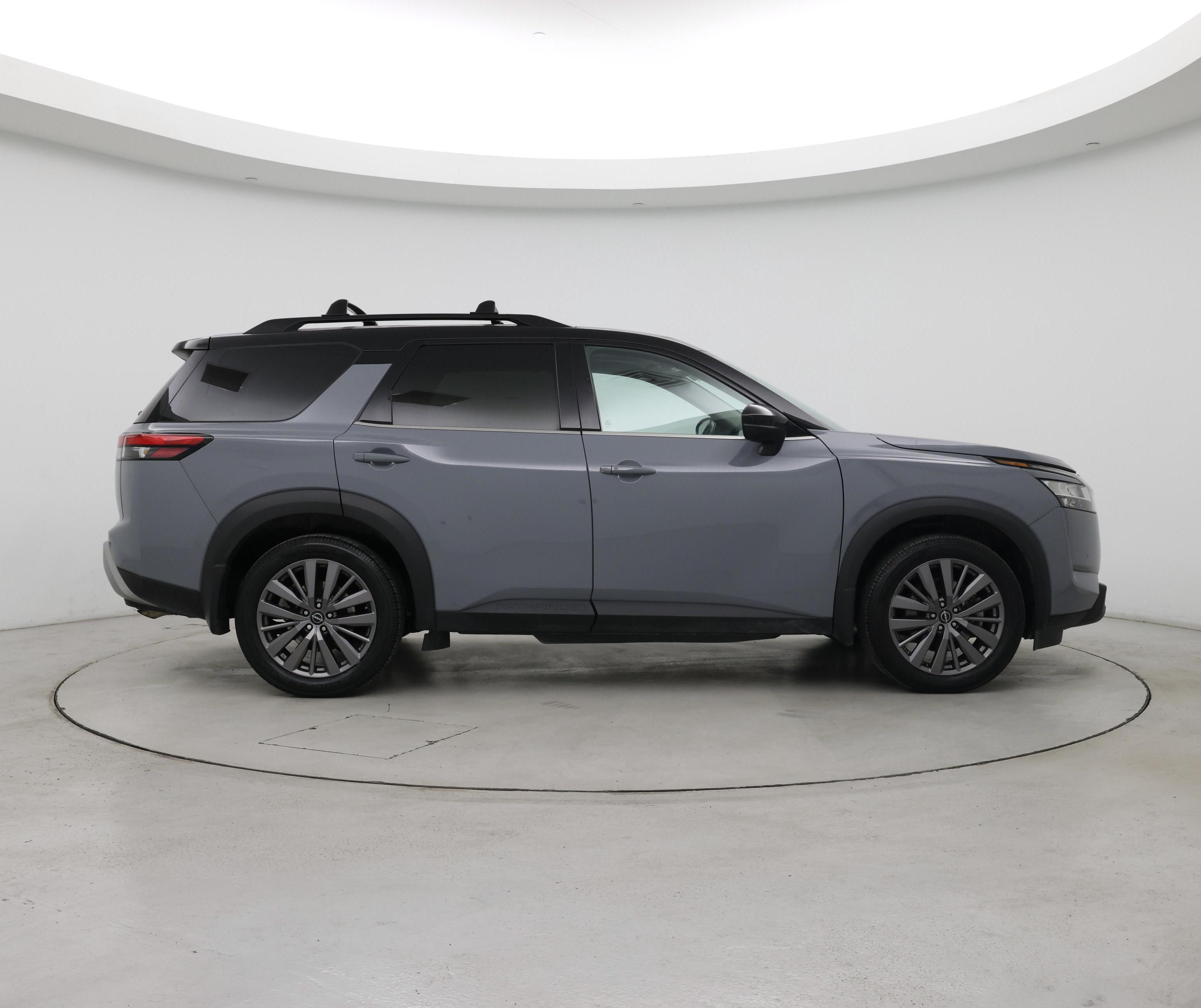 Thumbnail: 2023 Nissan Pathfinder - 7