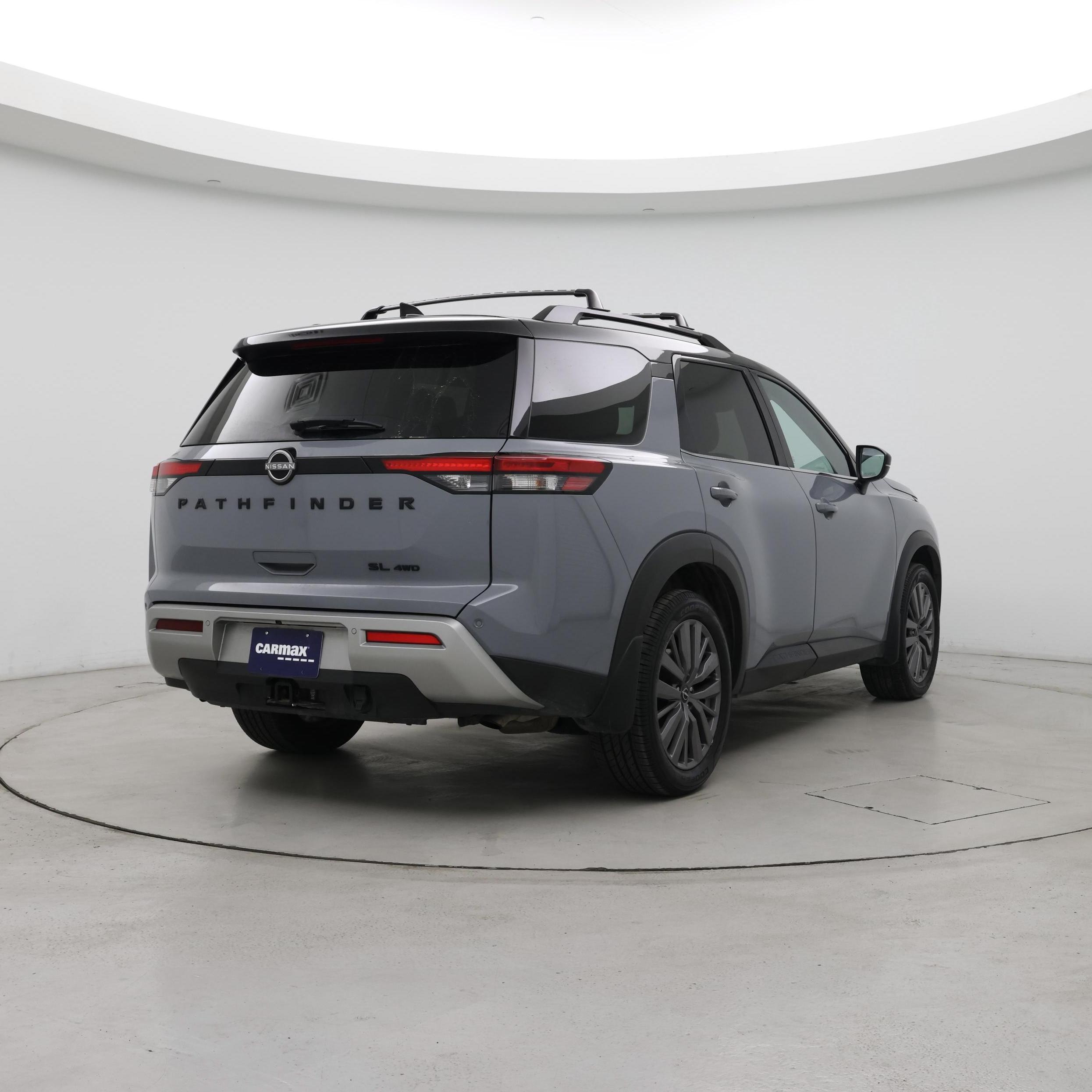 Thumbnail: 2023 Nissan Pathfinder - 8