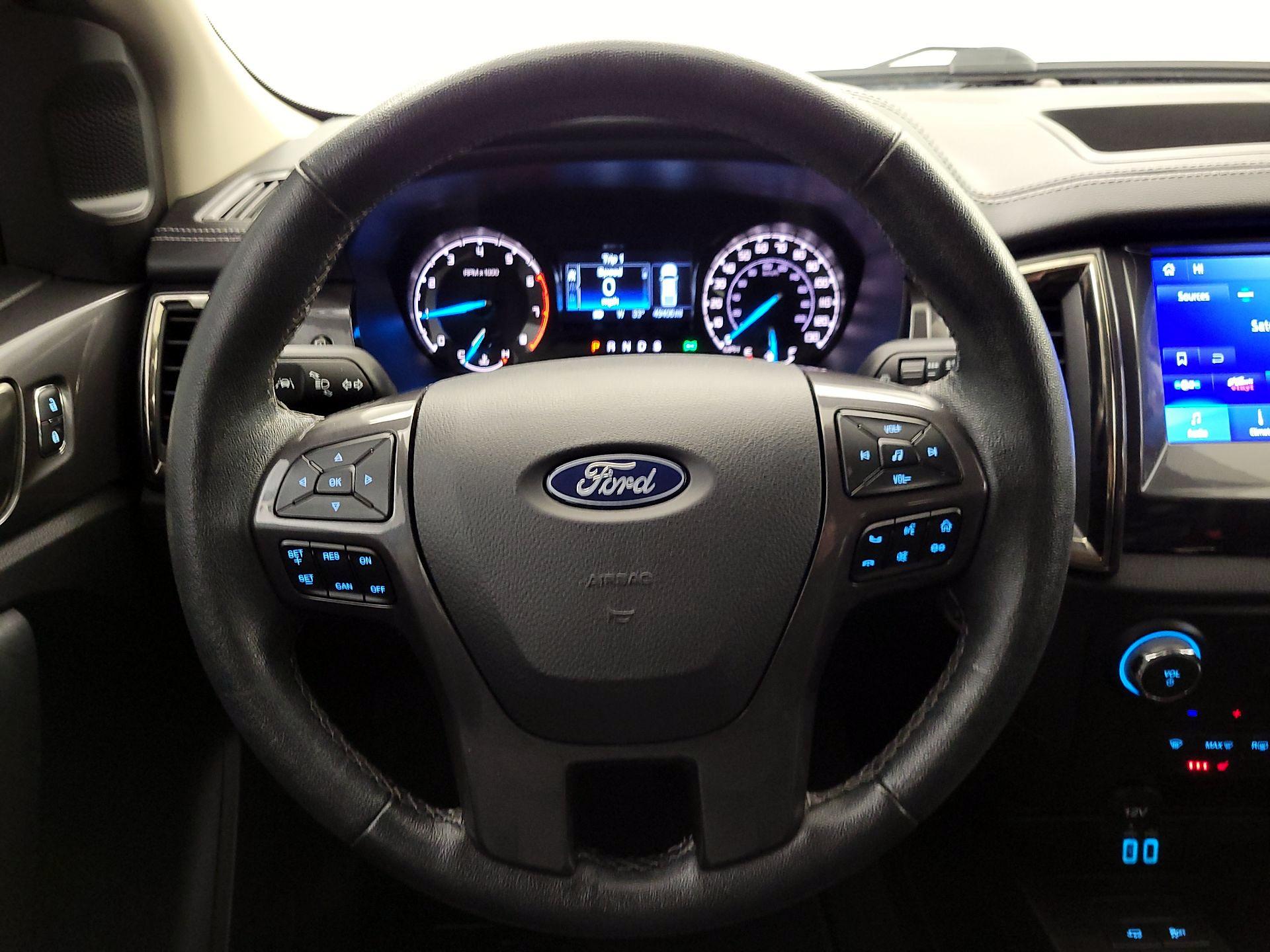 Thumbnail: 2022 Ford Ranger - 10