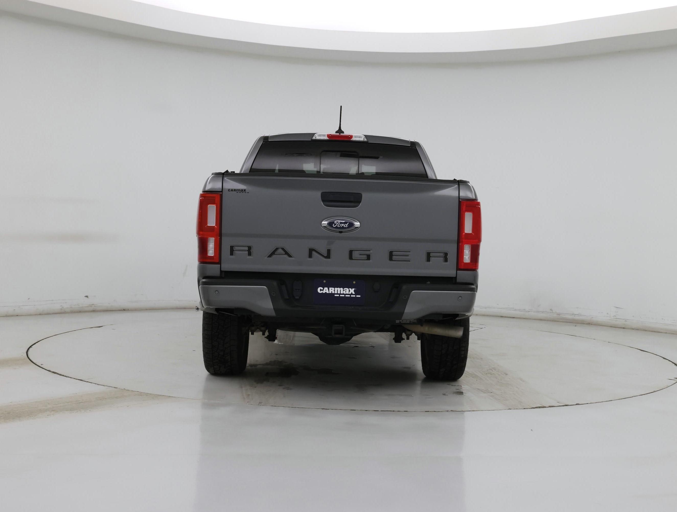 Thumbnail: 2022 Ford Ranger - 6