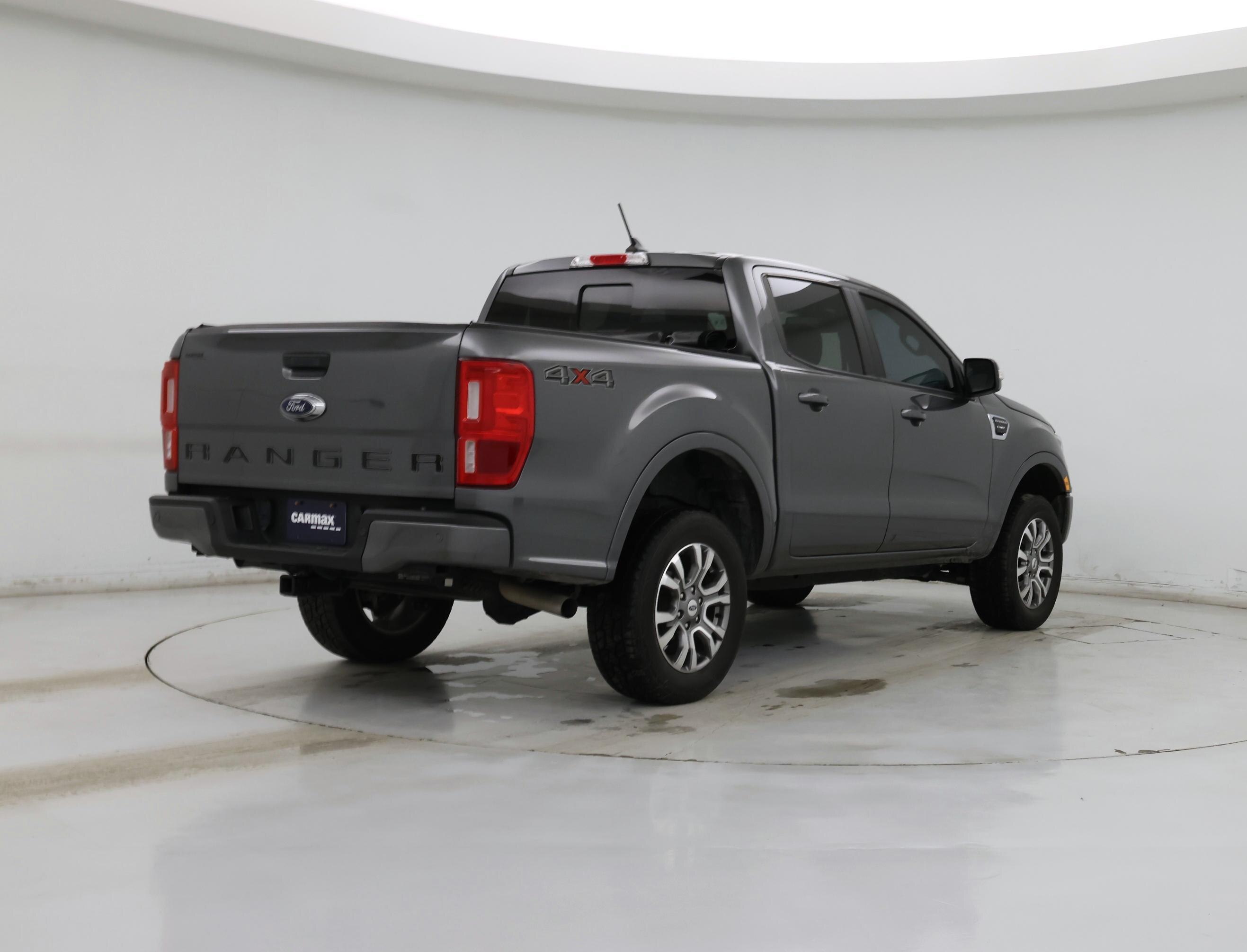 Thumbnail: 2022 Ford Ranger - 8