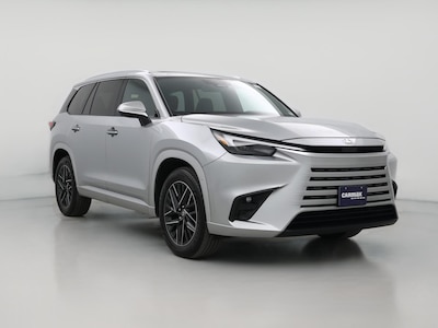 2024 Lexus TX 350 Luxury