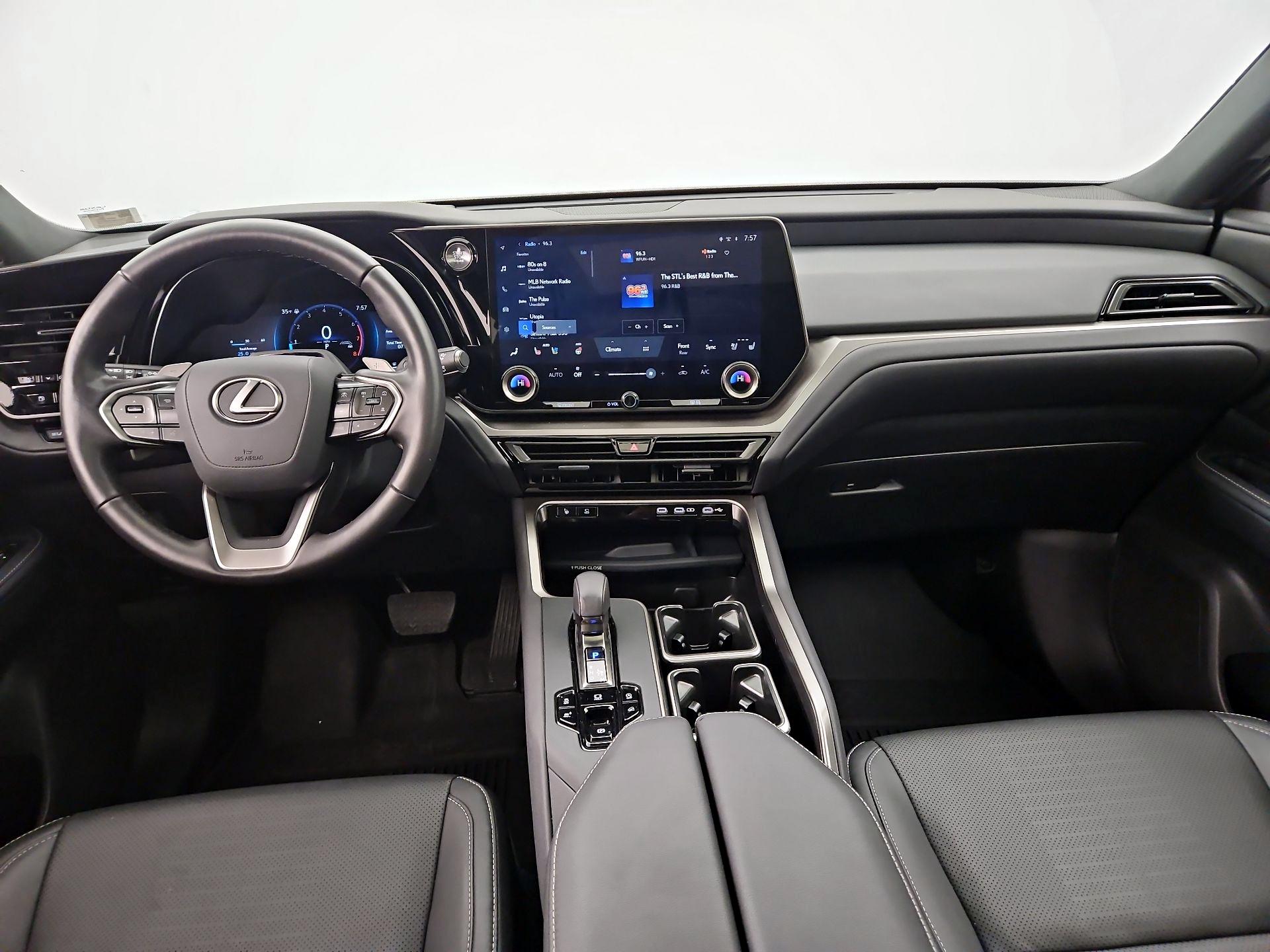 Thumbnail: 2024 Lexus TX - 9