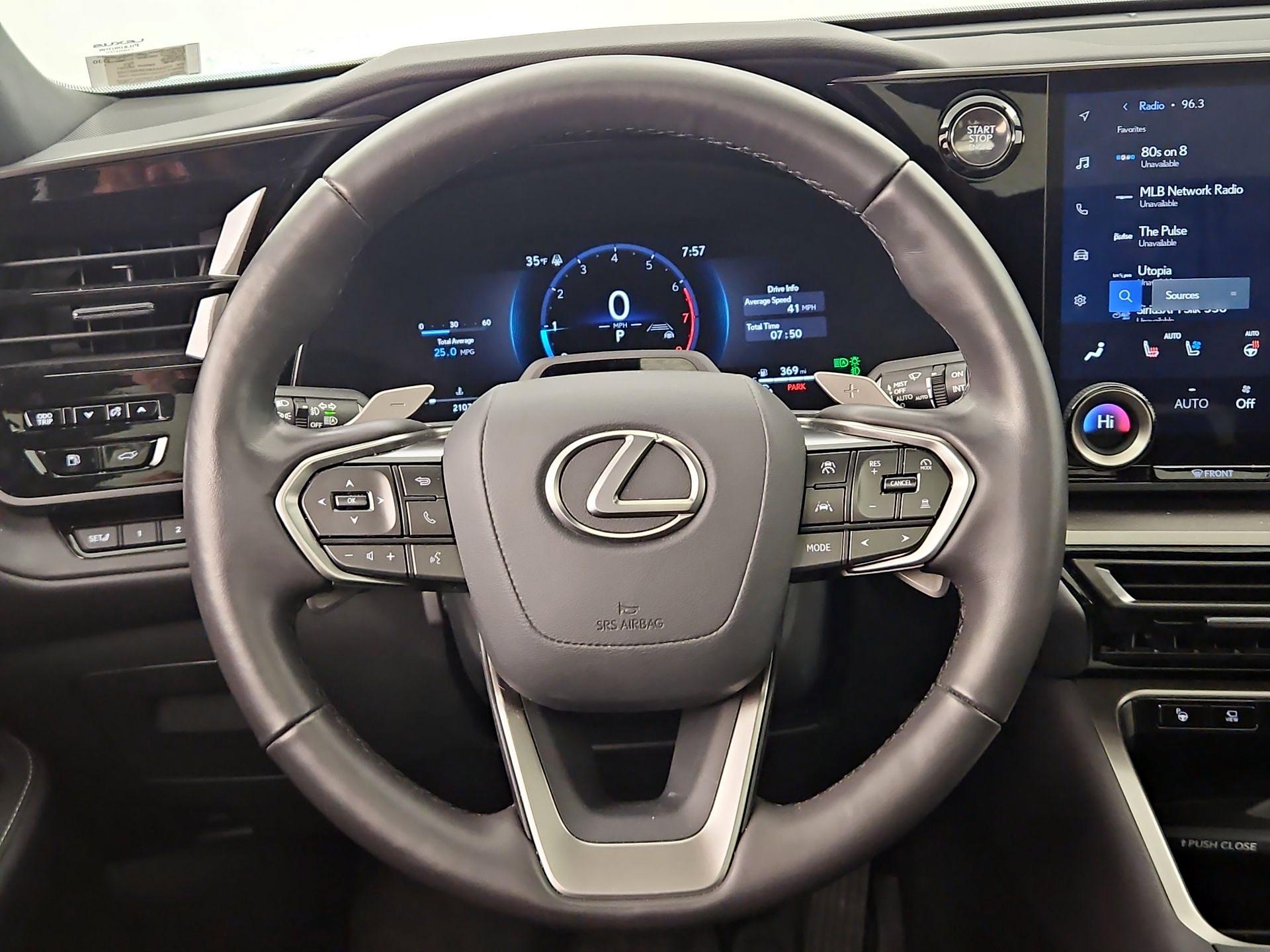 Thumbnail: 2024 Lexus TX - 10